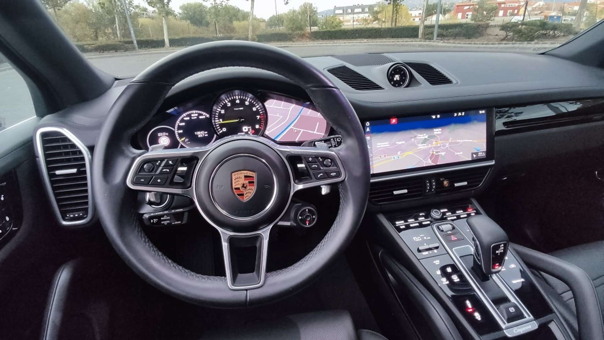 Porsche Cayenne II E-Hybrid - 2018 - Joinsteer - #30