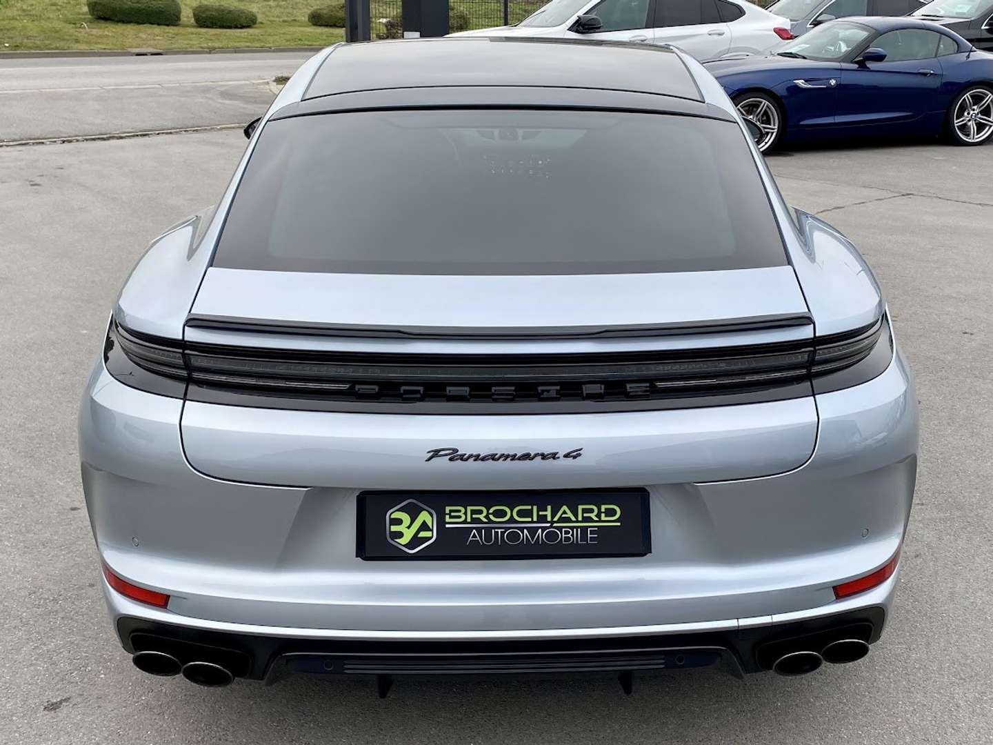 Porsche Panamera II 4 E-Hybrid - 2024 - Joinsteer - #4