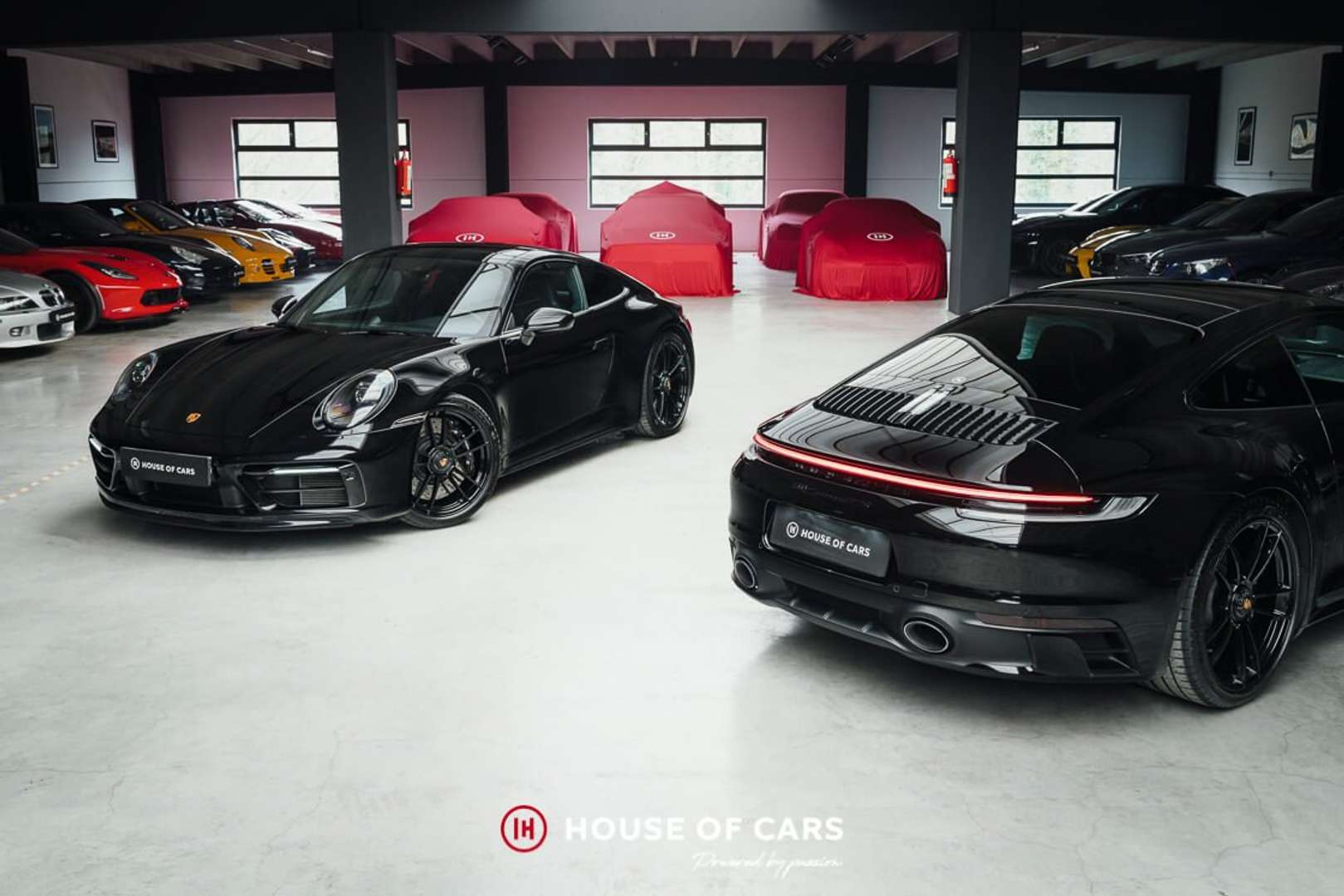 Porsche 992 I GTS - 2022 - Joinsteer - #4