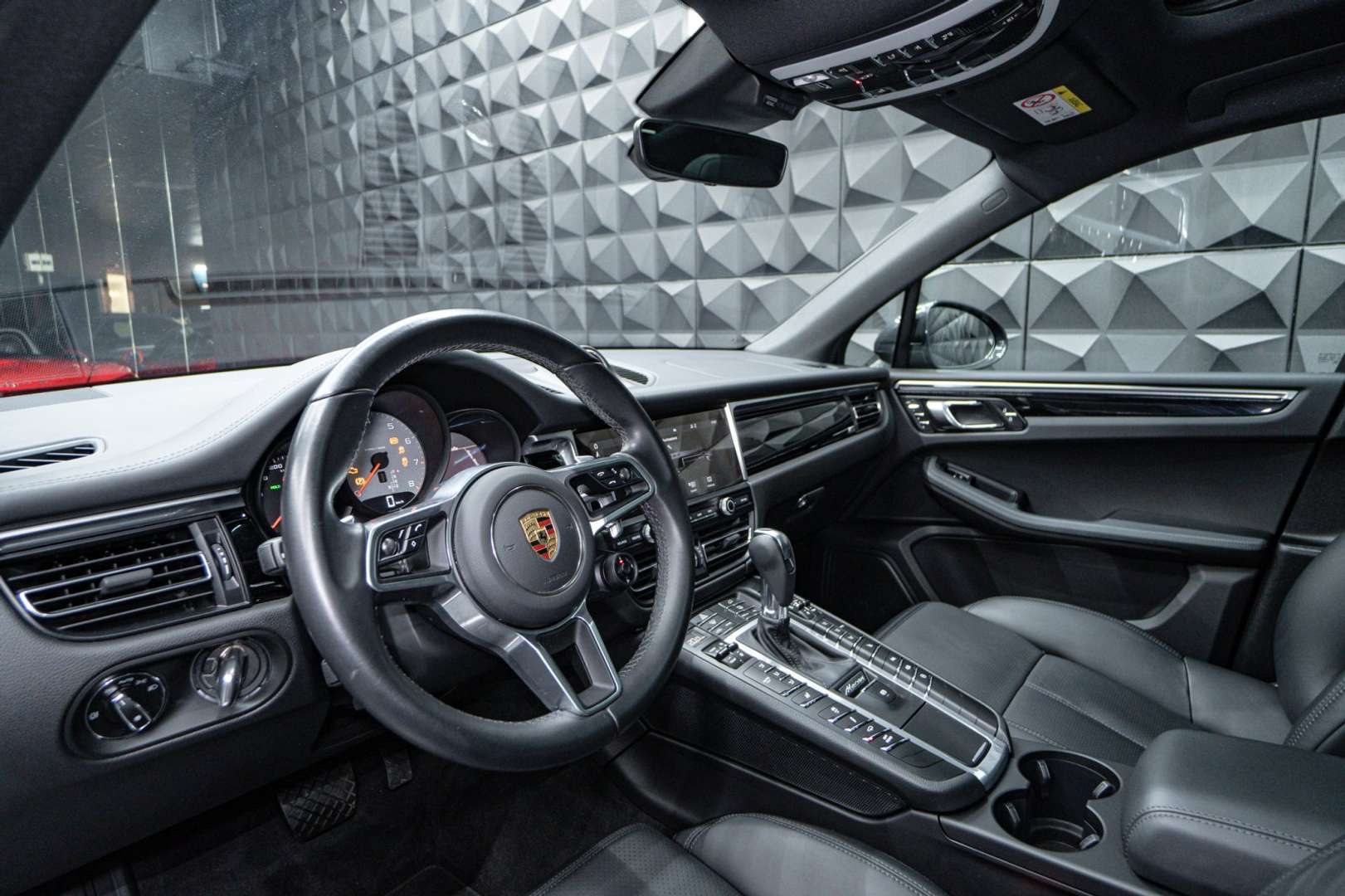 Porsche Macan I S - 2021 - Joinsteer - #16