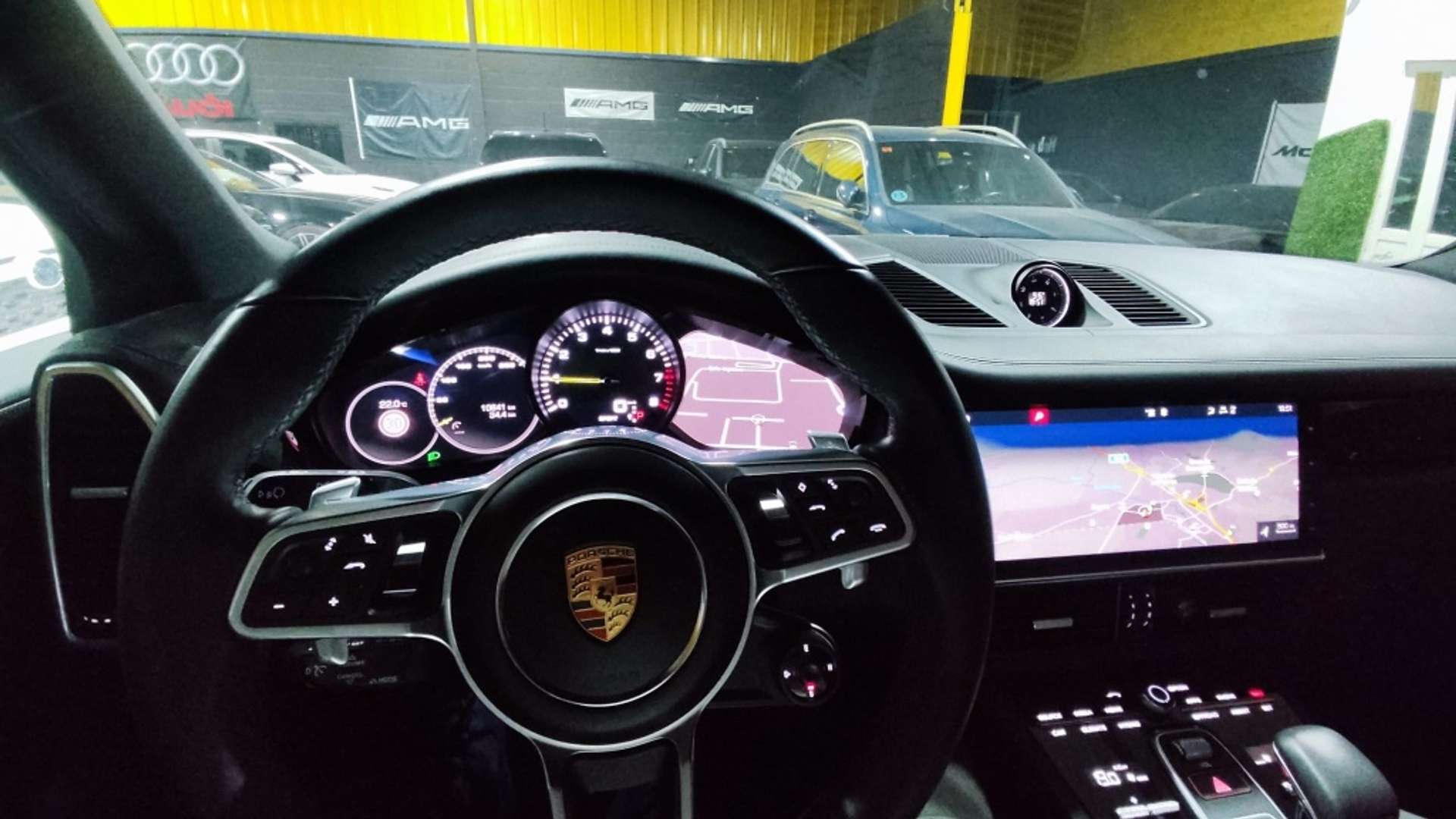 Porsche Cayenne II E-Hybrid - 2018 - Joinsteer - #34