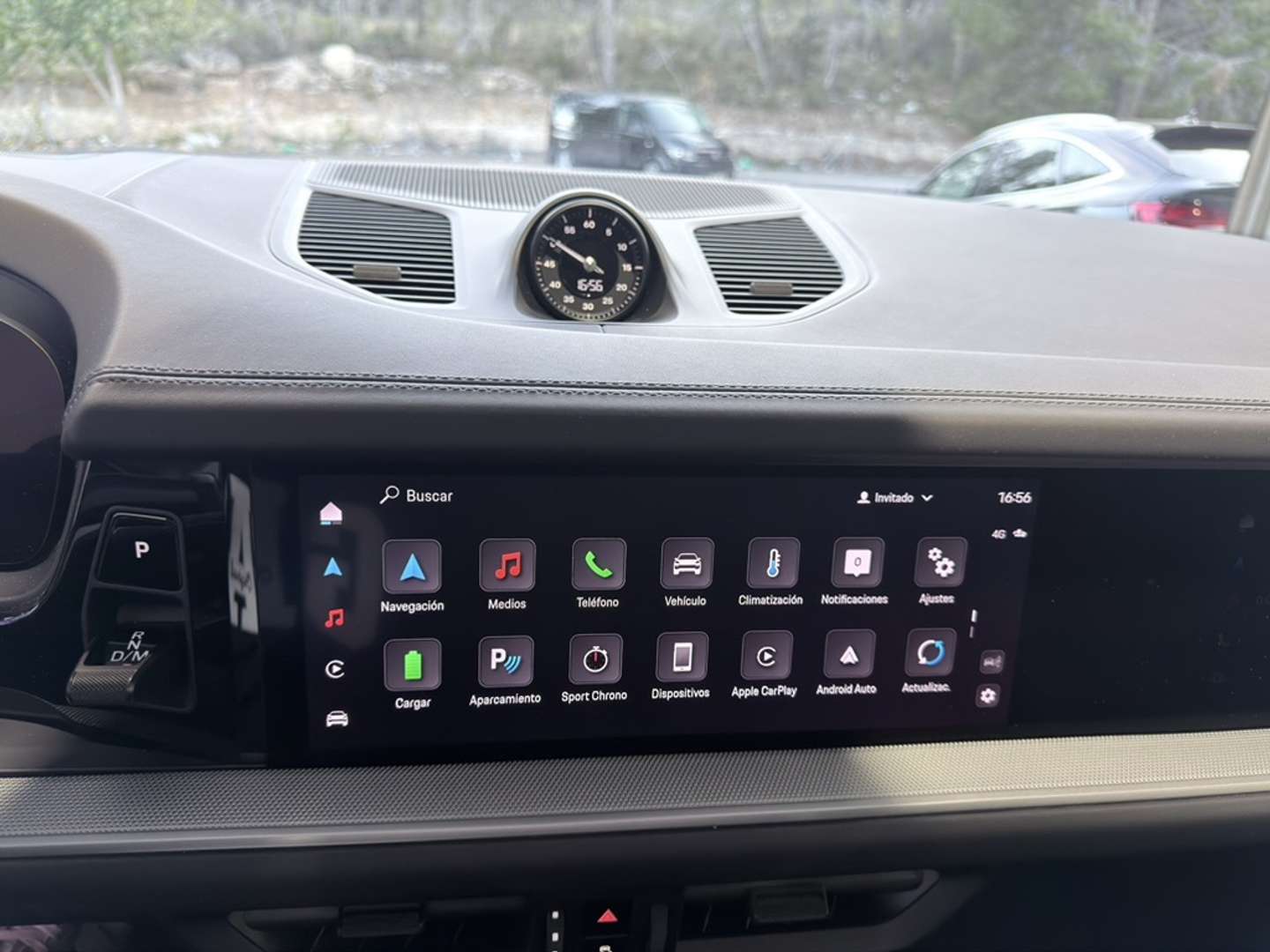 Porsche Cayenne II E-Hybrid - 2024 - Joinsteer - #14