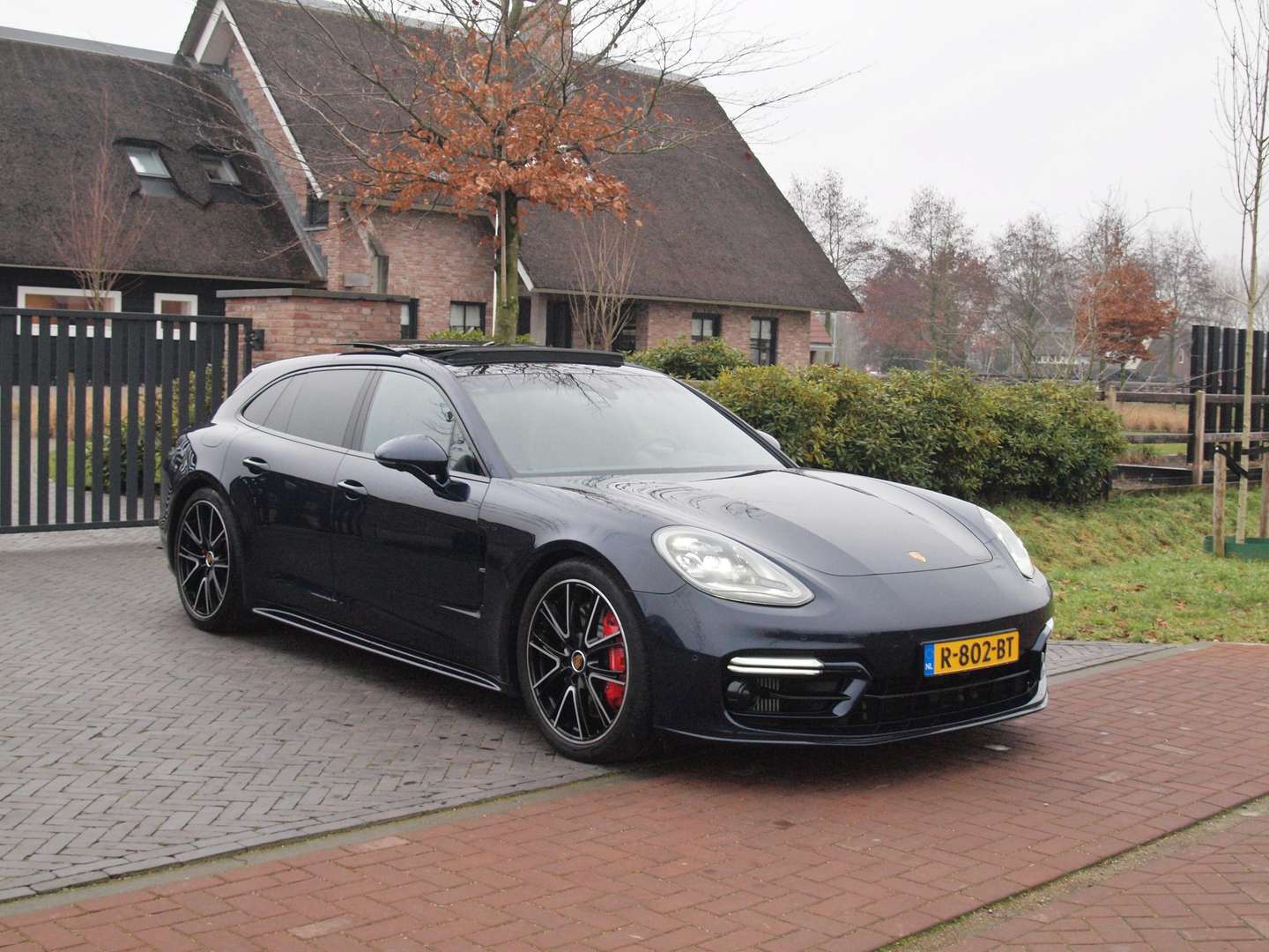 Porsche Panamera II 4S, E-Hybrid - 2022 - Joinsteer - #2