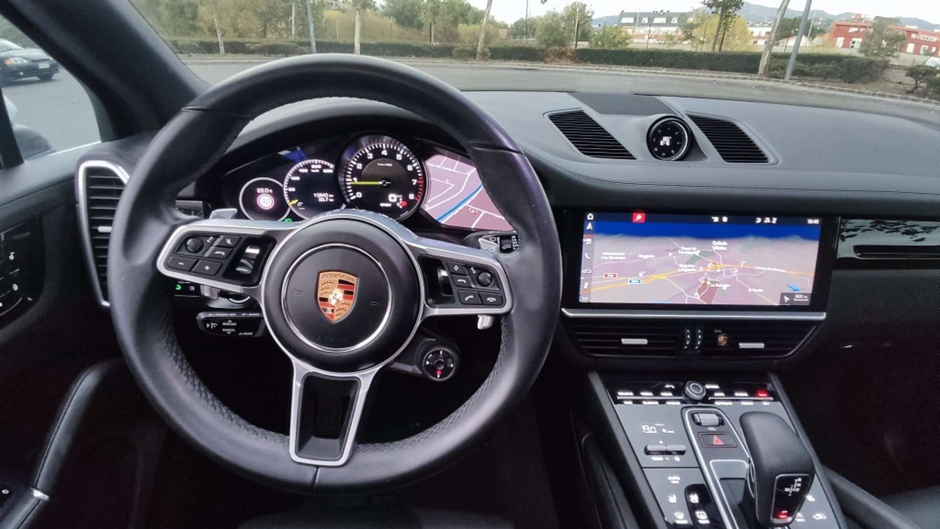 Porsche Cayenne II E-Hybrid - 2018 - Joinsteer - #35