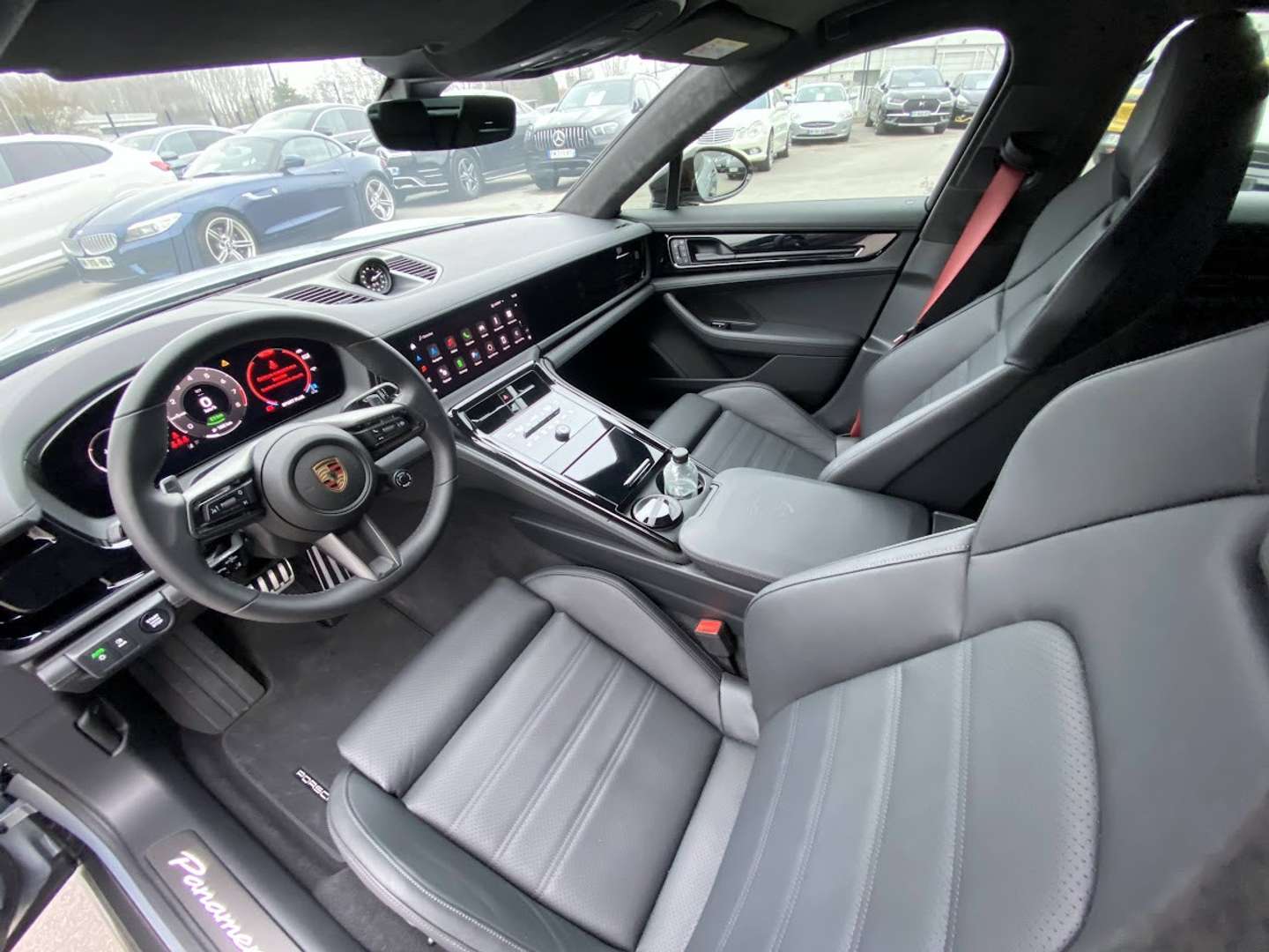 Porsche Panamera II 4 E-Hybrid - 2024 - Joinsteer - #8