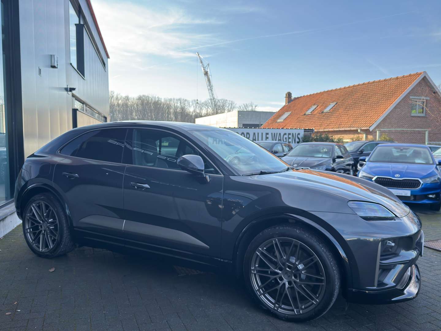 Porsche Macan I Turbo - 2024 - Joinsteer - #4