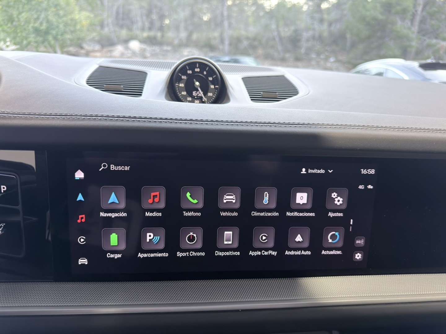 Porsche Cayenne II E-Hybrid - 2024 - Joinsteer - #15