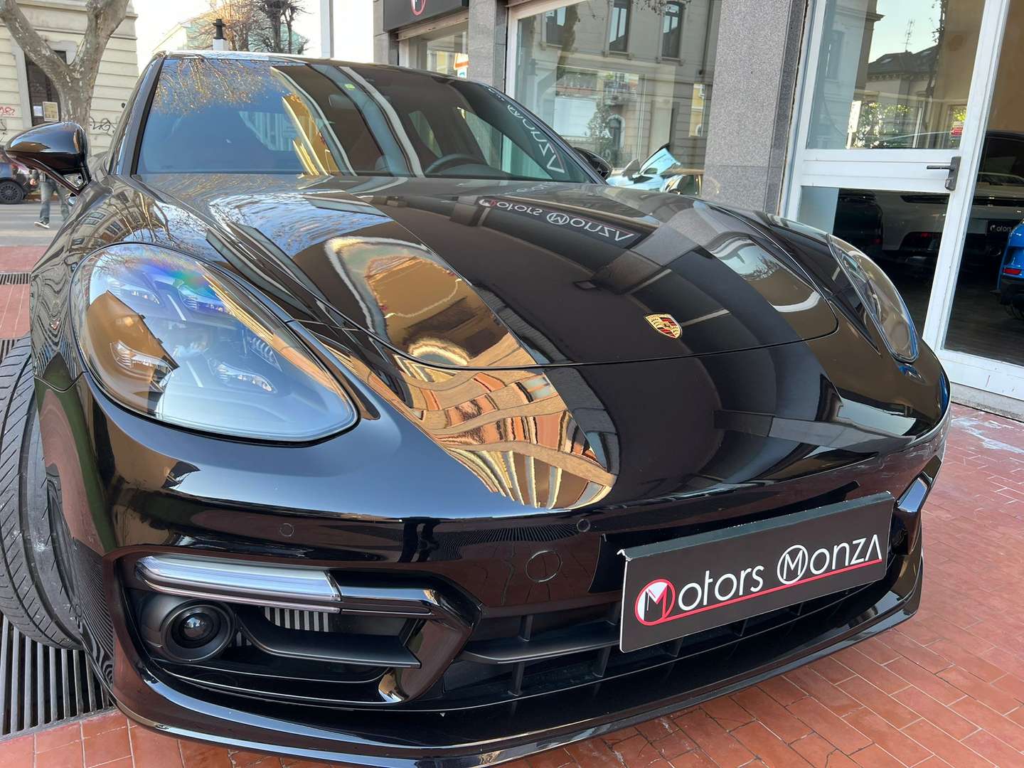 Porsche Panamera II 4 E-Hybrid - 2023 - Joinsteer - #2