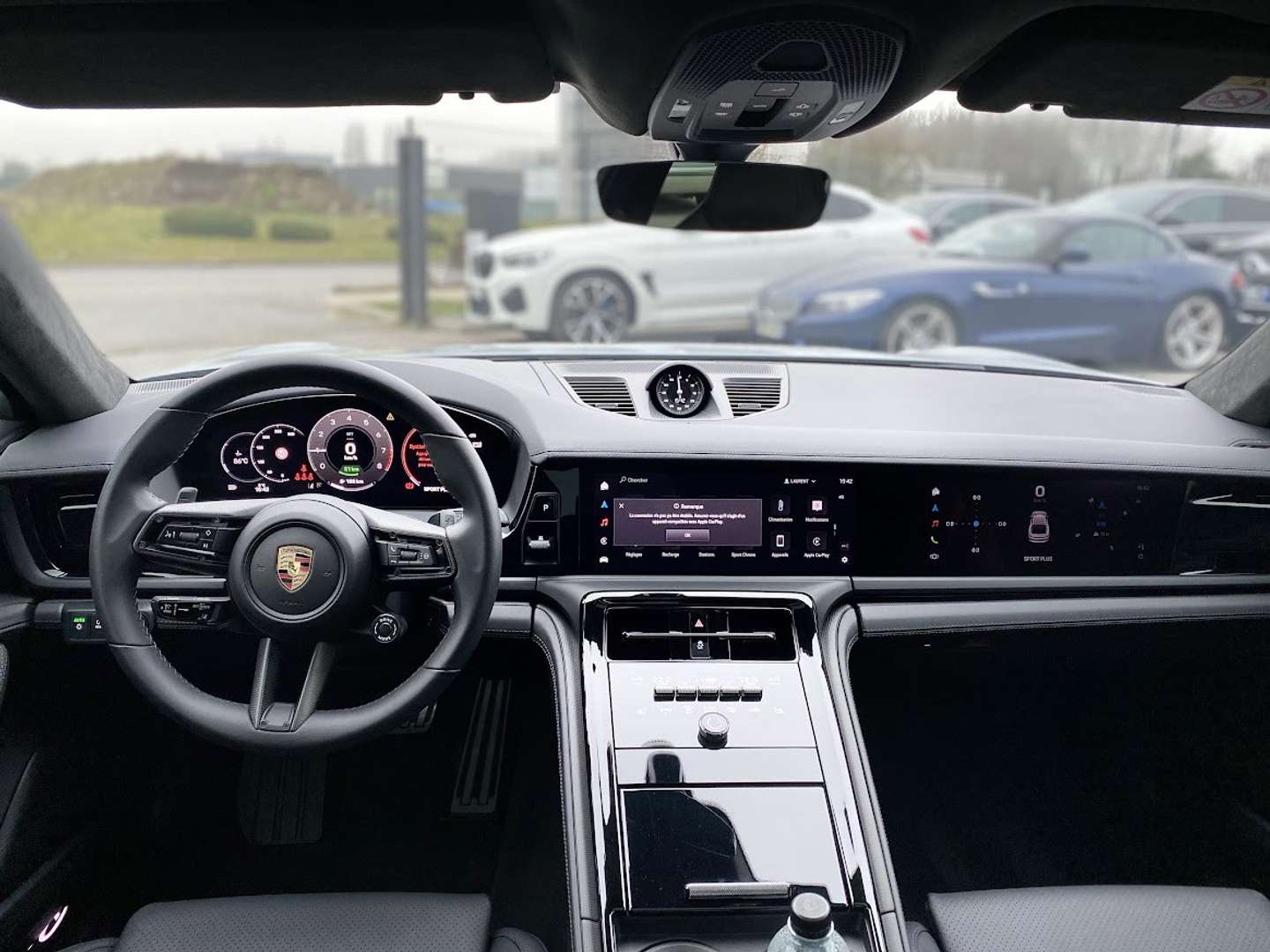 Porsche Panamera II 4 E-Hybrid - 2024 - Joinsteer - #9