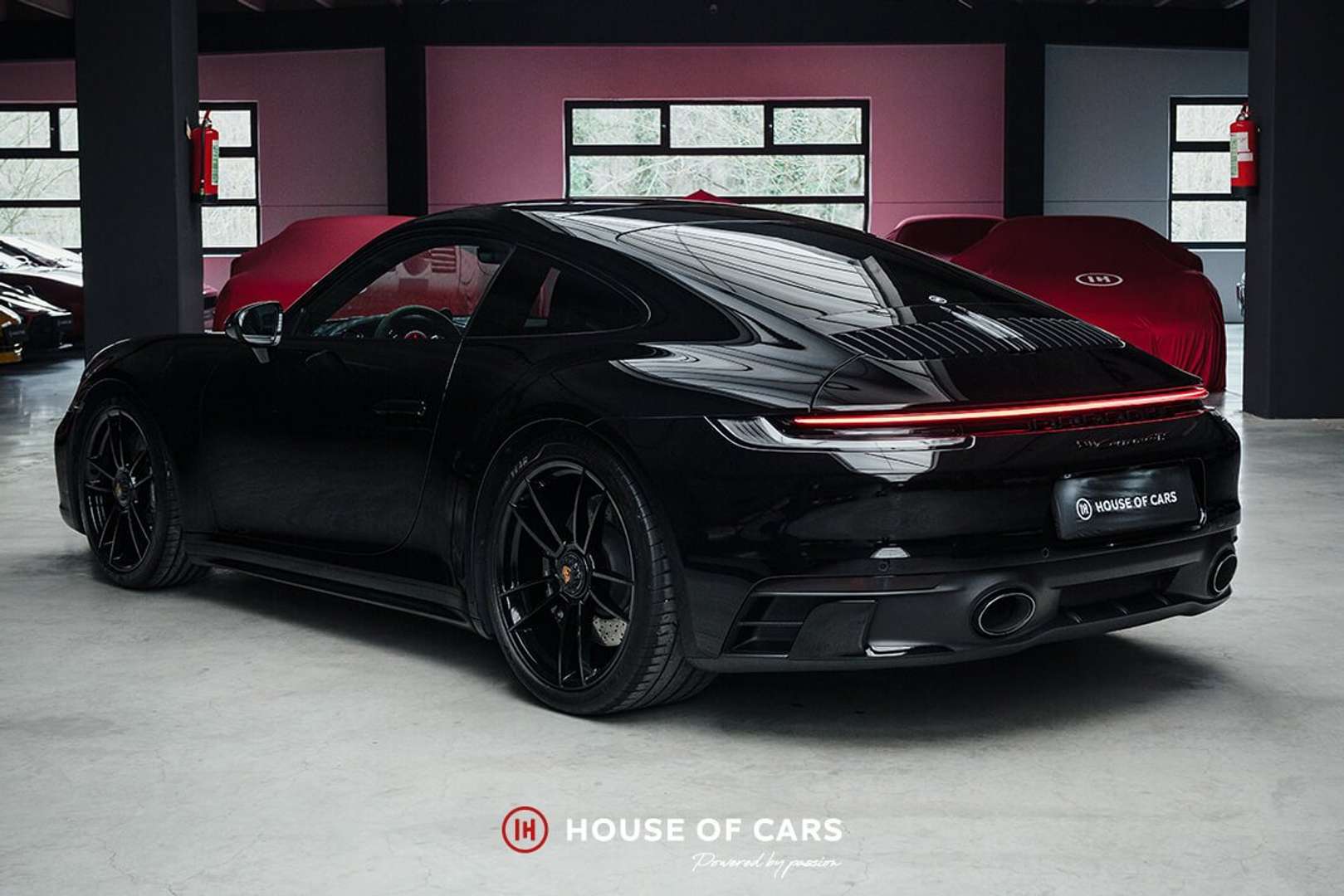 Porsche 992 I GTS - 2022 - Joinsteer - #9