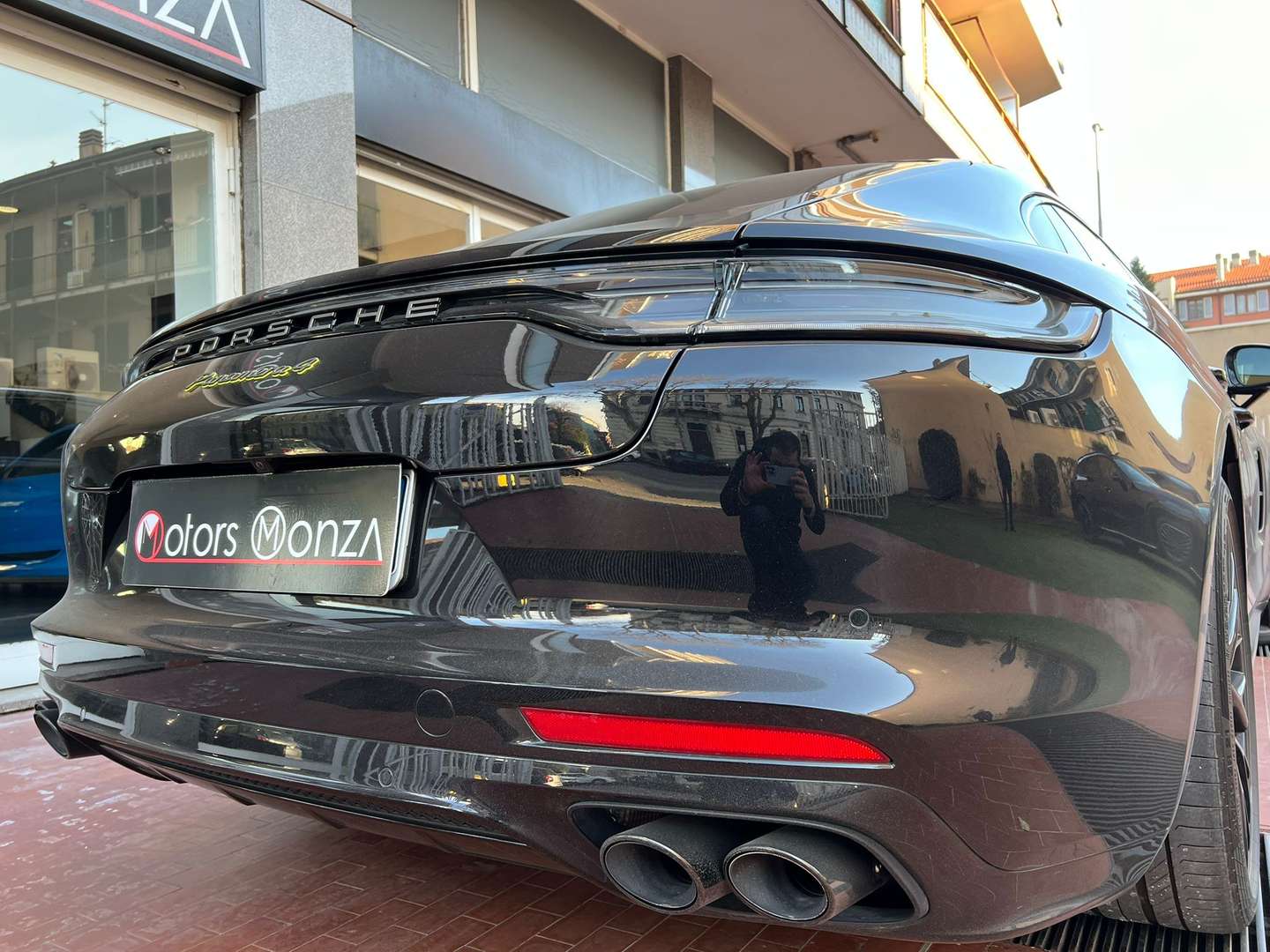 Porsche Panamera II 4 E-Hybrid - 2023 - Joinsteer - #3