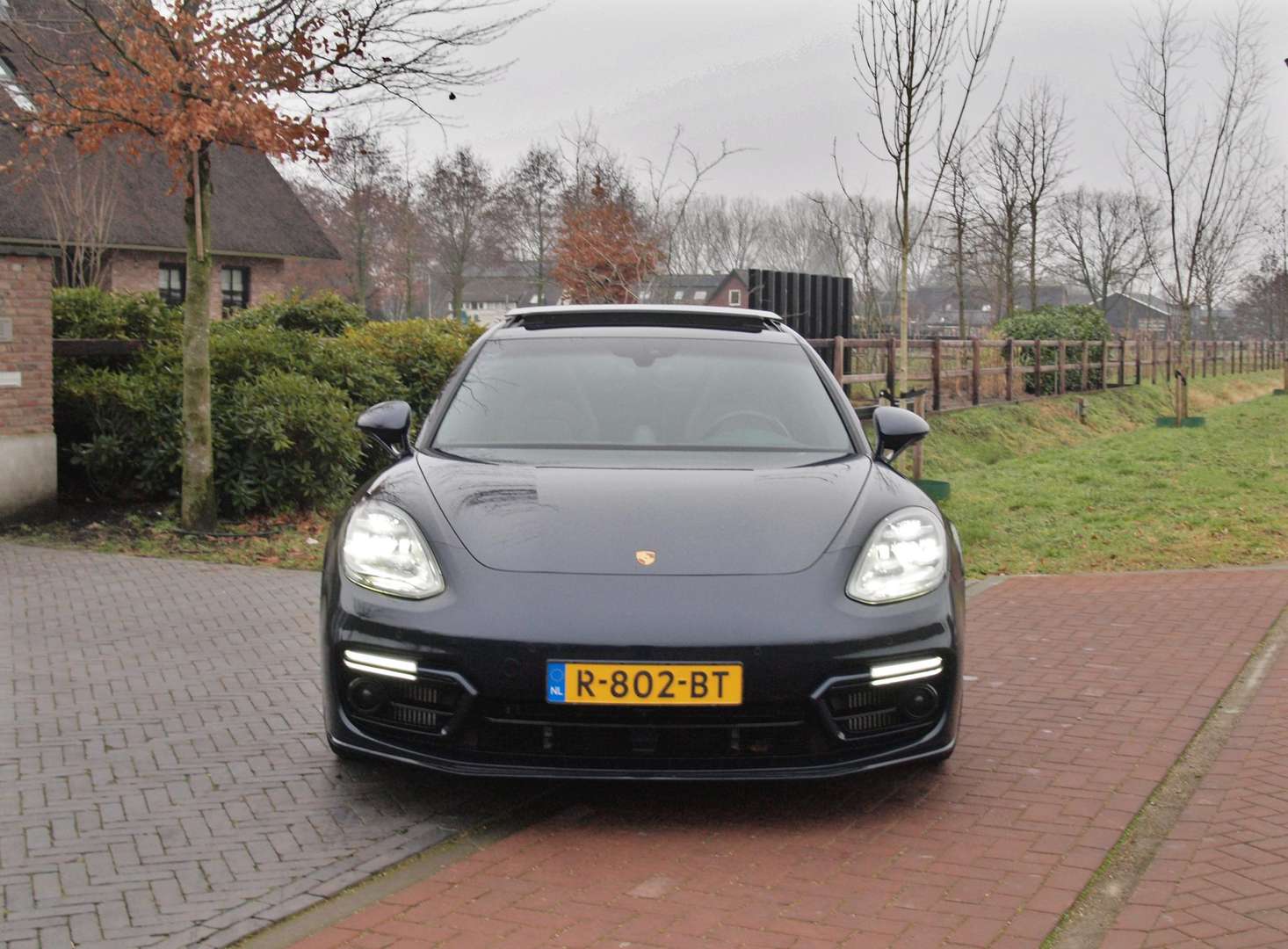Porsche Panamera II 4S, E-Hybrid - 2022 - Joinsteer - #4