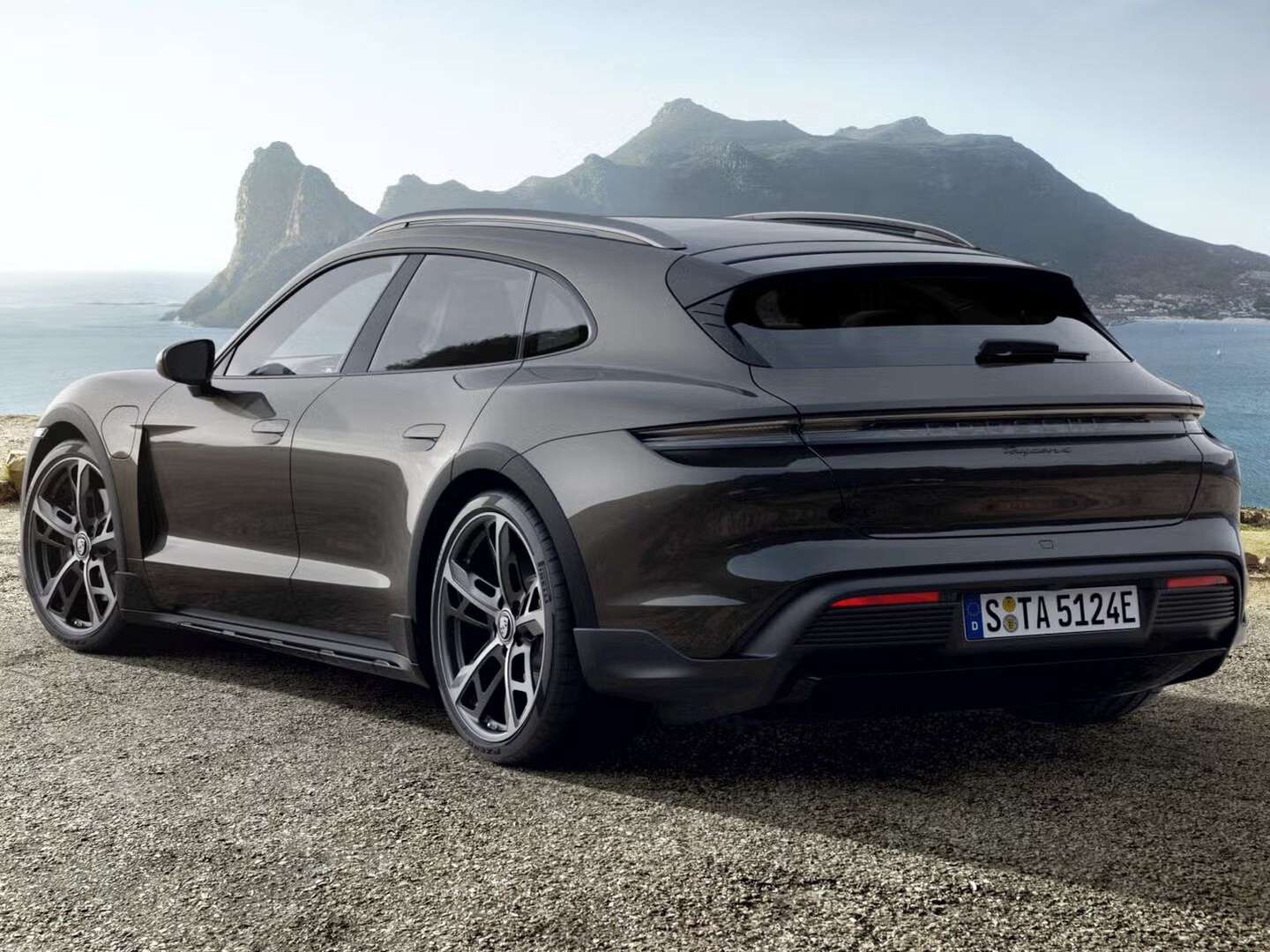 Porsche Taycan 4 - 2021 - Joinsteer - #3