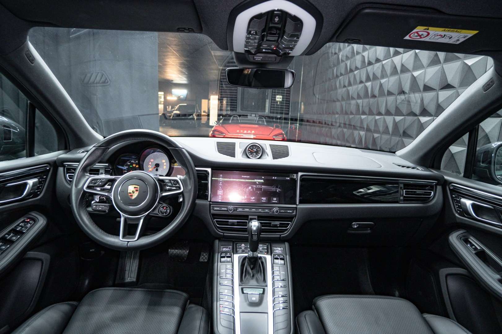 Porsche Macan I S - 2021 - Joinsteer - #21