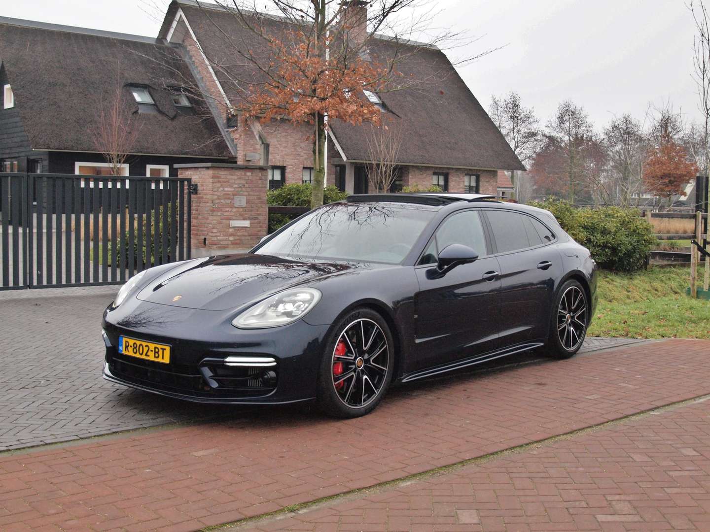 Porsche Panamera II 4S, E-Hybrid - 2022 - Joinsteer - #5