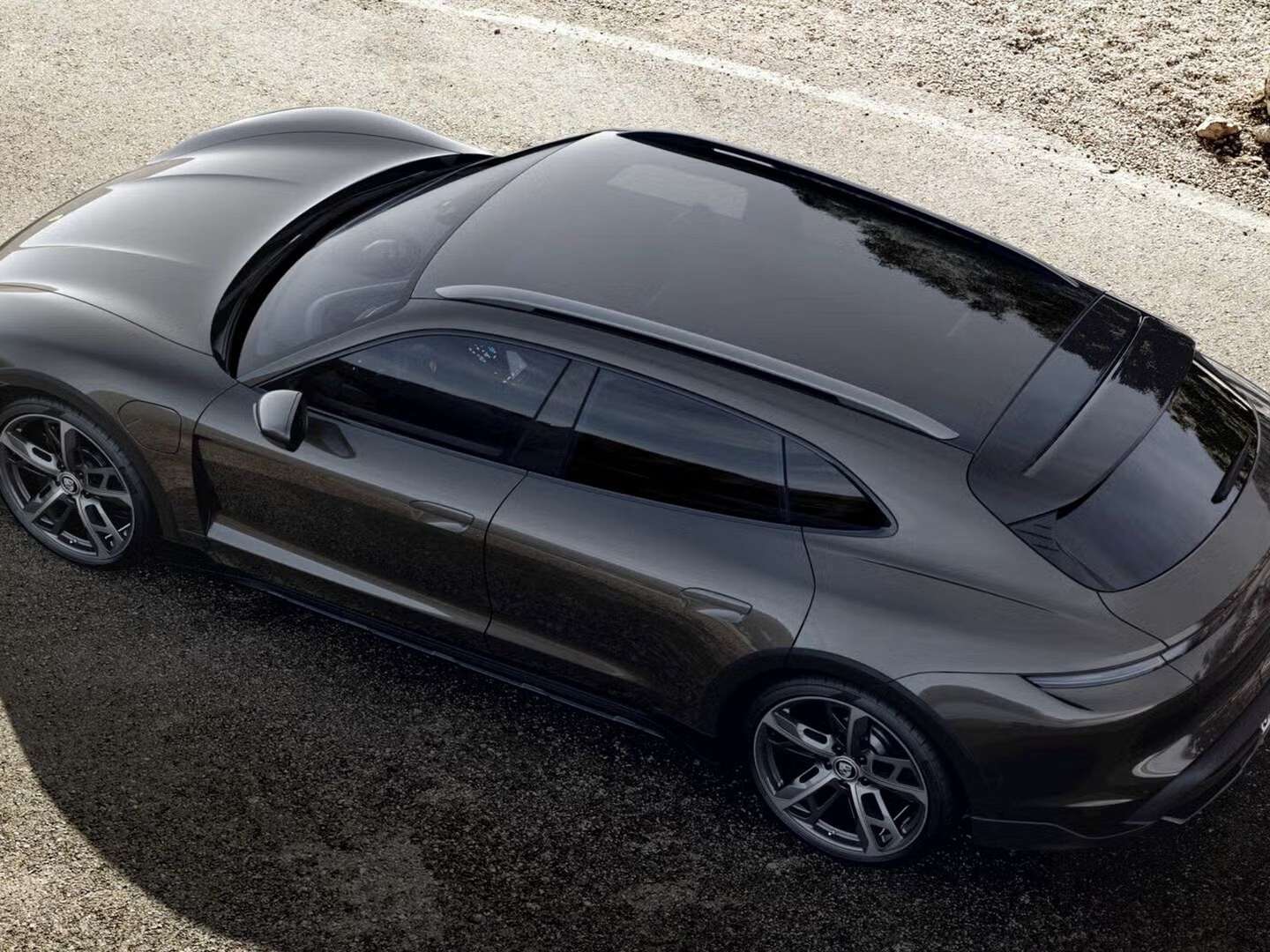 Porsche Taycan 4 - 2021 - Joinsteer - #4