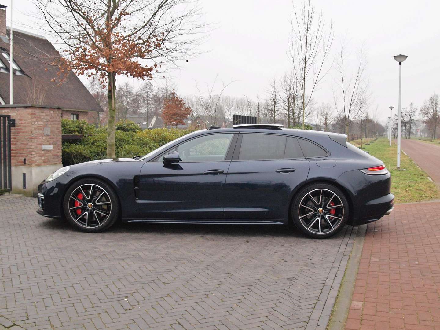Porsche Panamera II 4S, E-Hybrid - 2022 - Joinsteer - #6