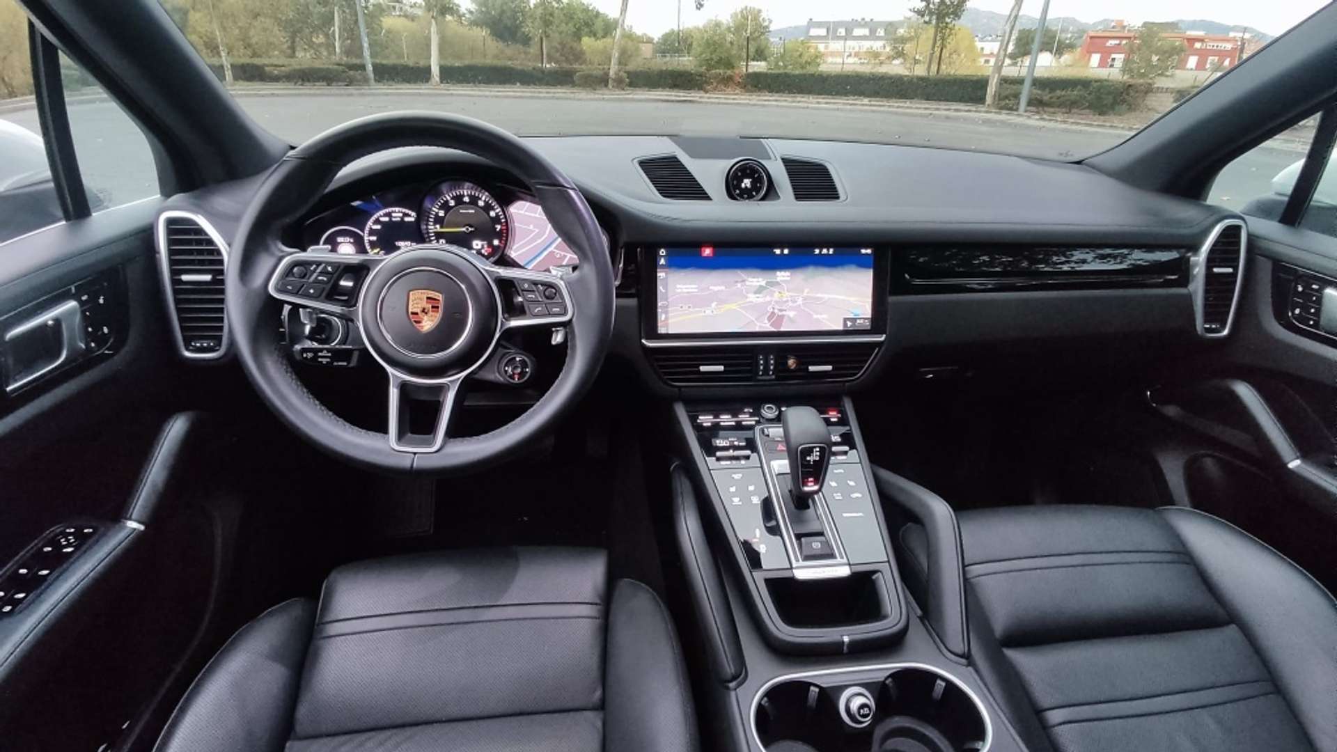 Porsche Cayenne II E-Hybrid - 2018 - Joinsteer - #39