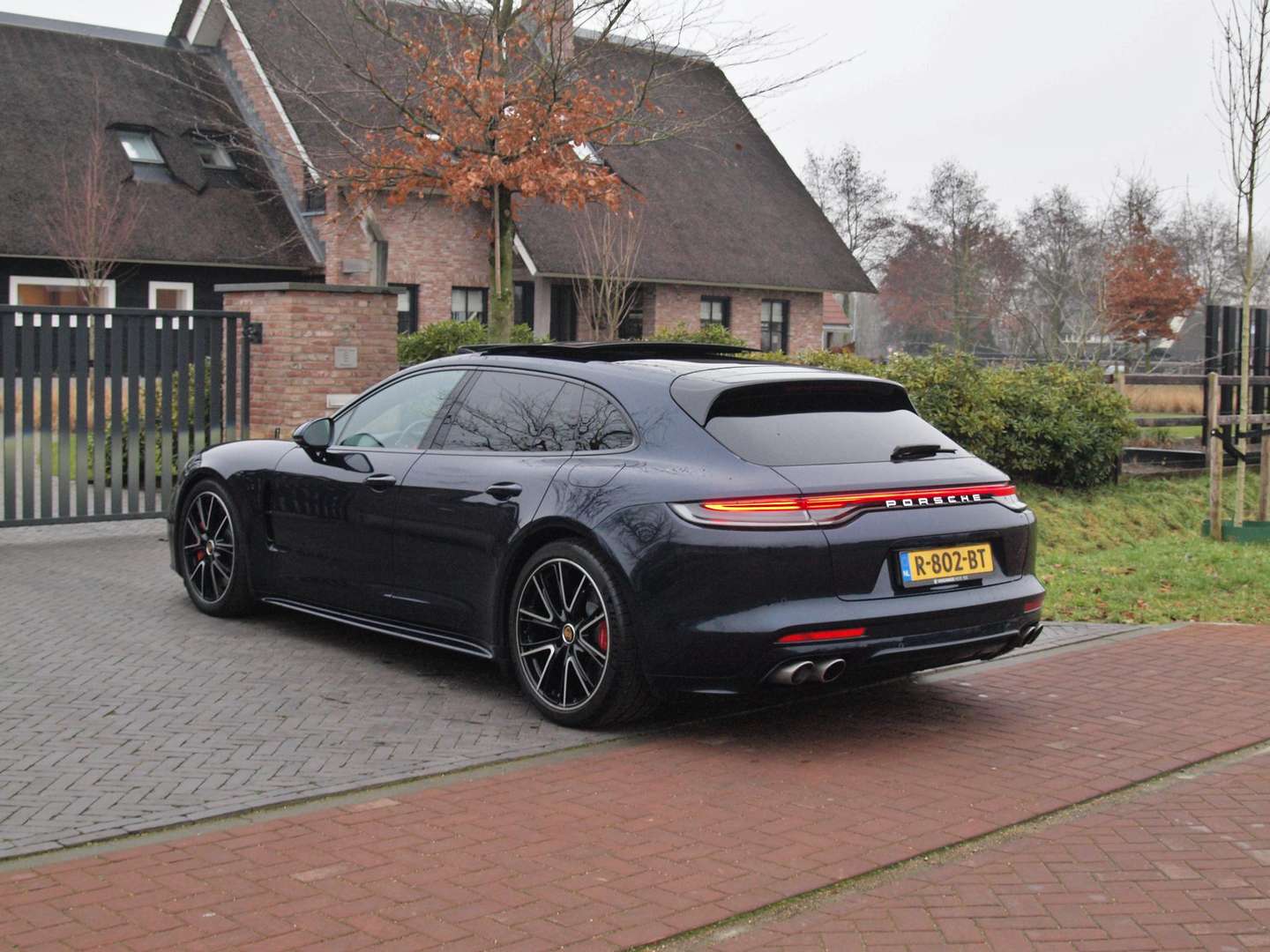 Porsche Panamera II 4S, E-Hybrid - 2022 - Joinsteer - #7