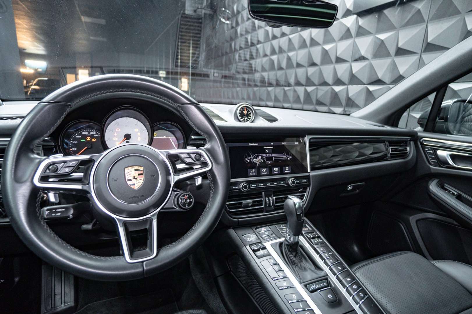 Porsche Macan I S - 2021 - Joinsteer - #23