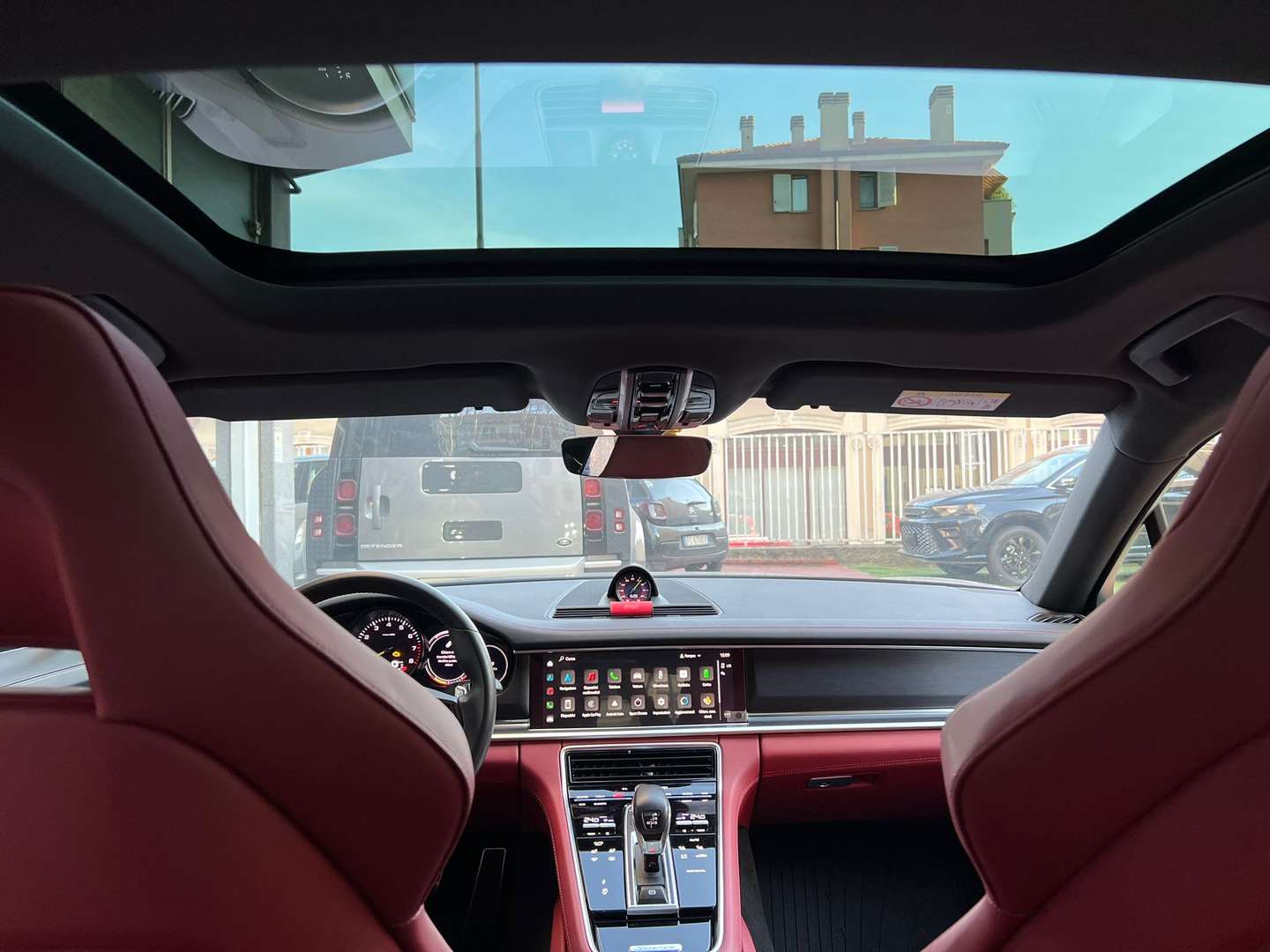 Porsche Panamera II 4 E-Hybrid - 2023 - Joinsteer - #7