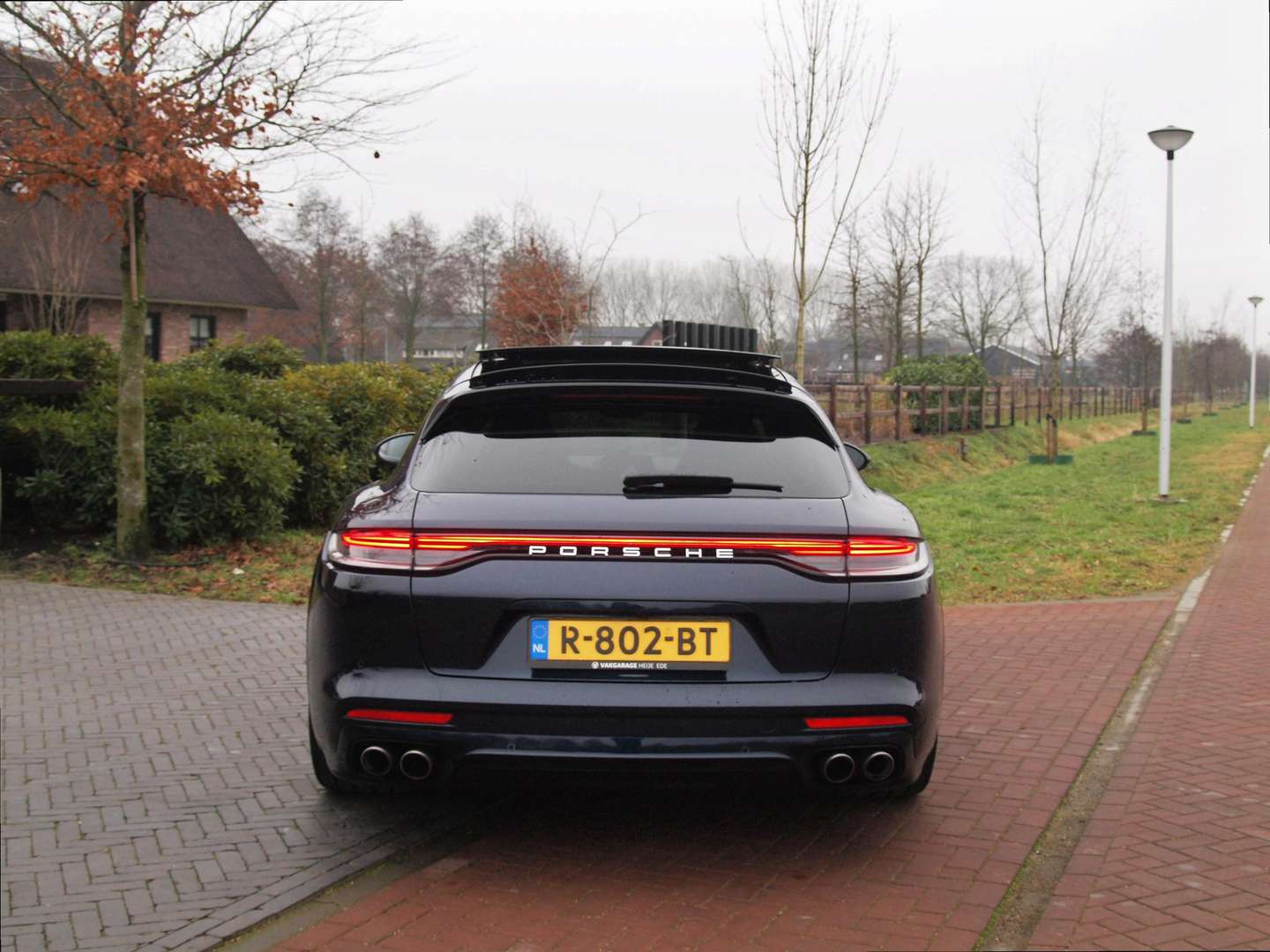 Porsche Panamera II 4S, E-Hybrid - 2022 - Joinsteer - #8