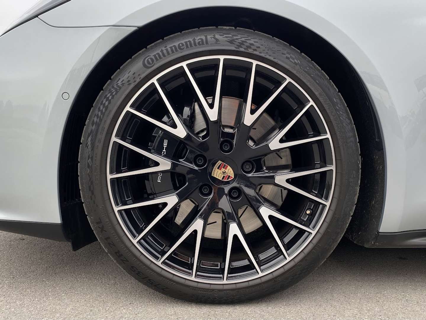 Porsche Panamera II 4 E-Hybrid - 2024 - Joinsteer - #14