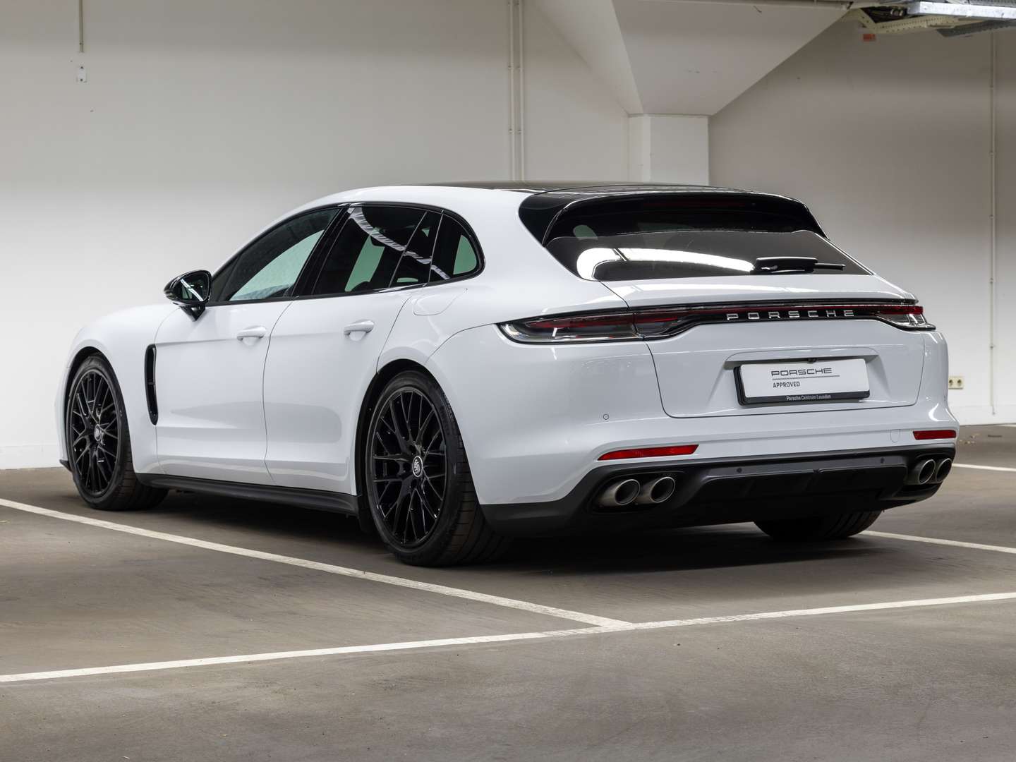 Porsche Panamera II 4S, E-Hybrid - 2023 - Joinsteer - #2