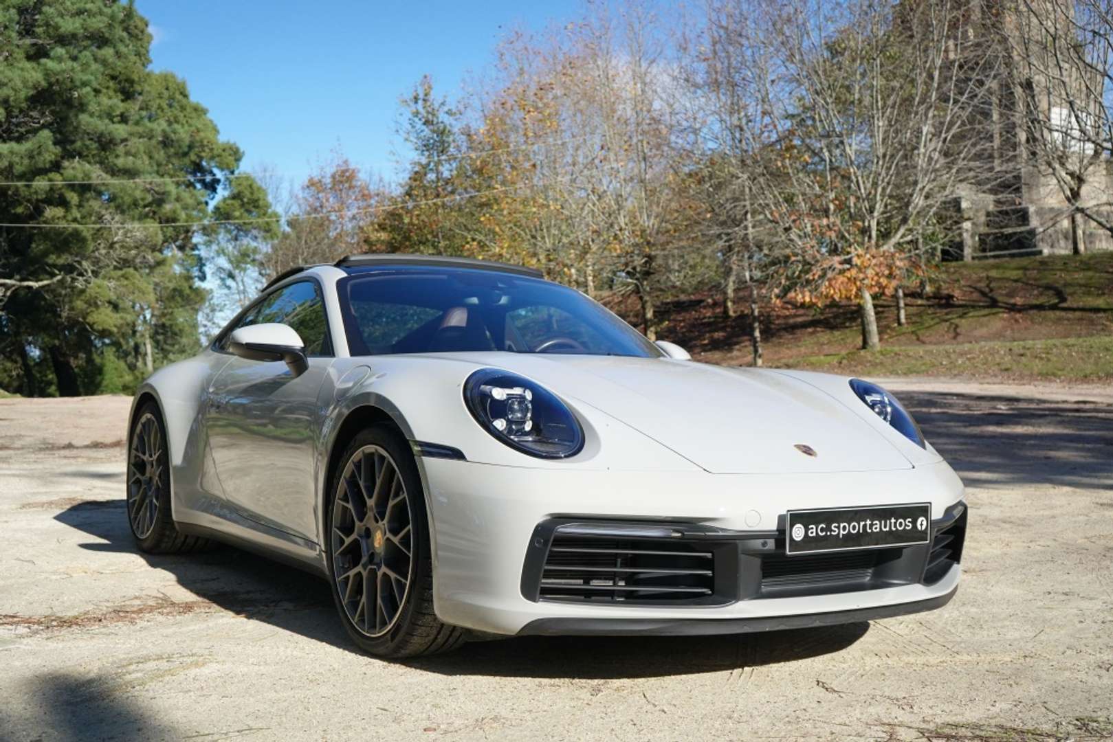 Porsche 992 I Carrera 4S - 2019 - Joinsteer - #3