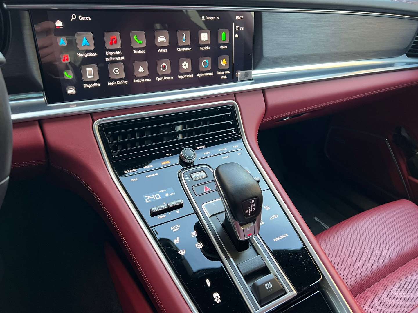 Porsche Panamera II 4 E-Hybrid - 2023 - Joinsteer - #8