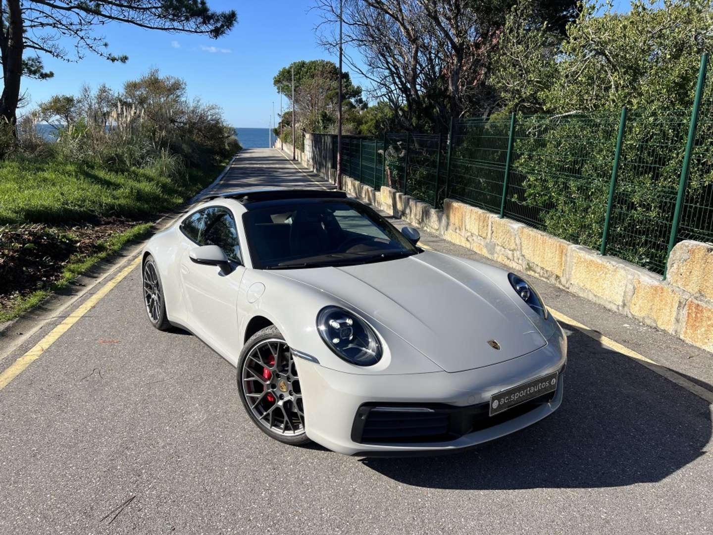 Porsche 992 I Carrera 4S - 2019 - Joinsteer - #4