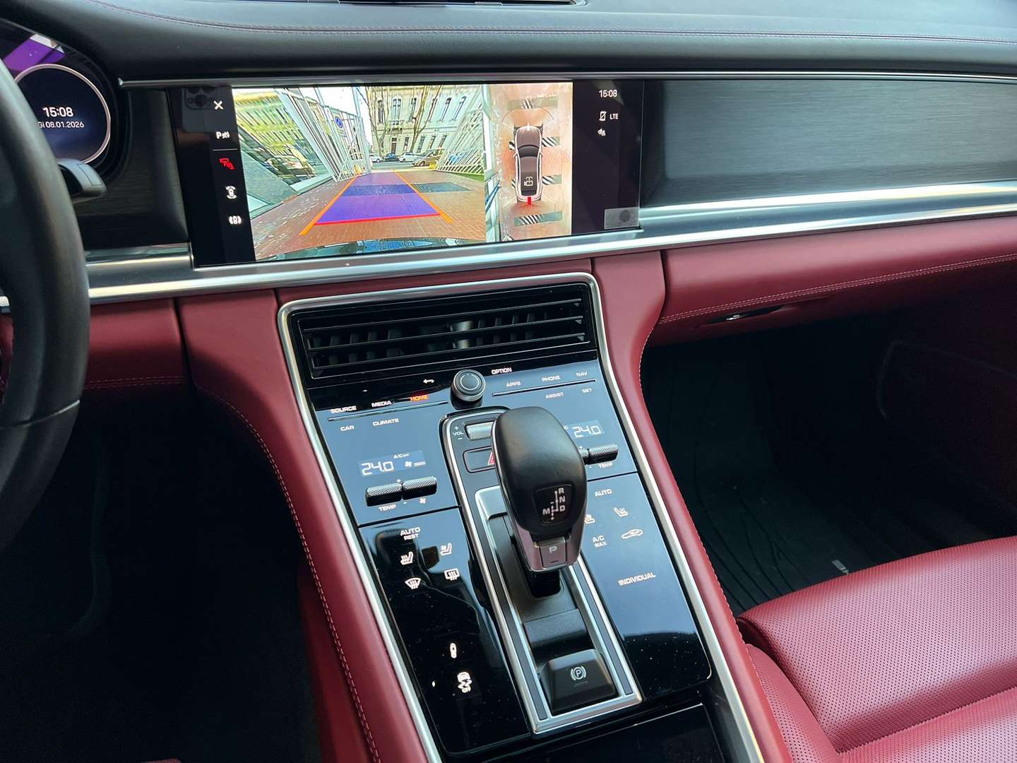 Porsche Panamera II 4 E-Hybrid - 2023 - Joinsteer - #9