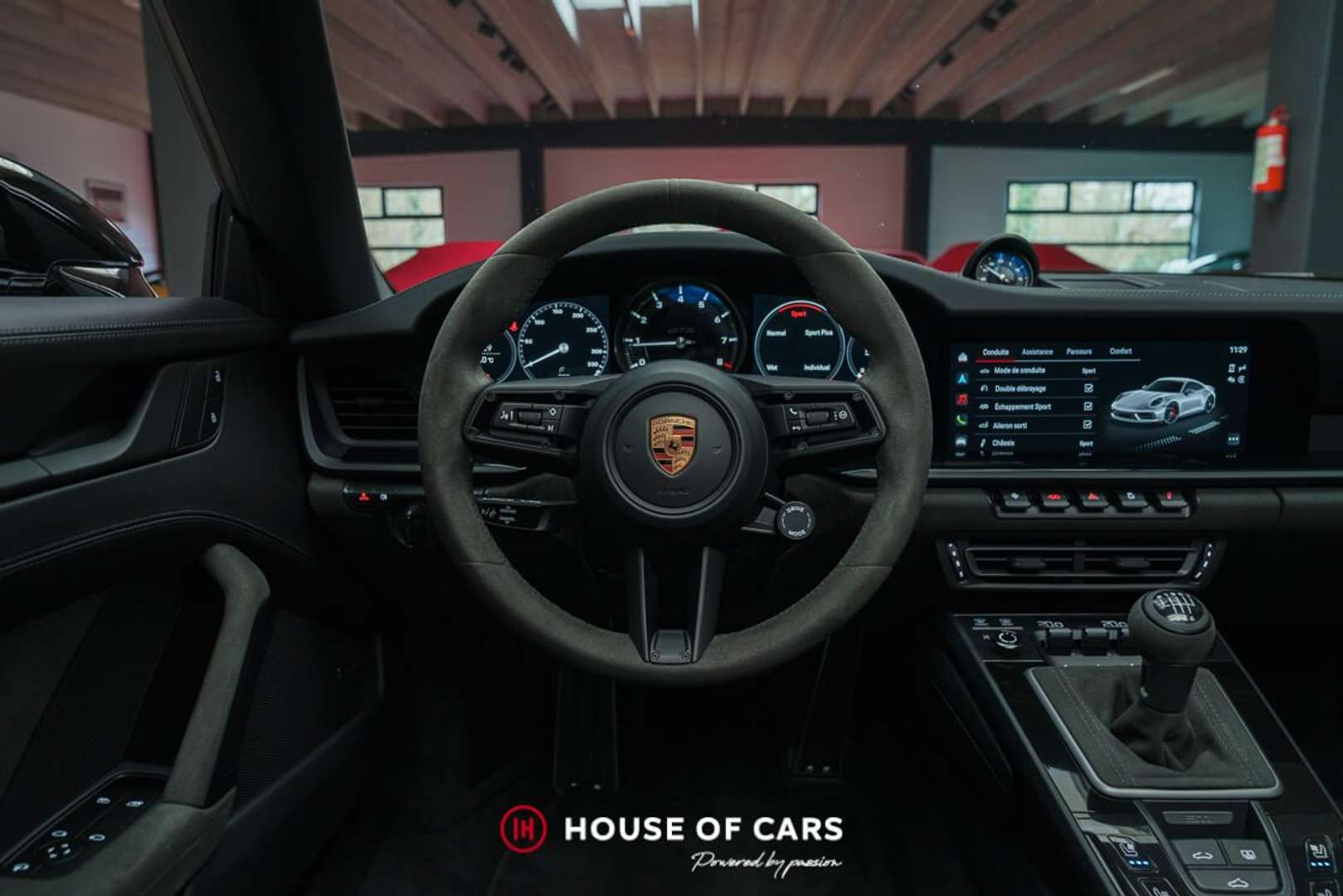 Porsche 992 I GTS - 2022 - Joinsteer - #15