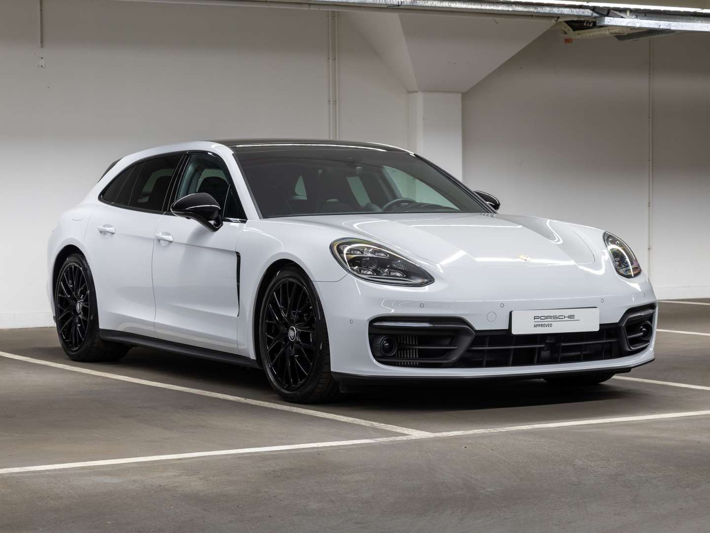 Porsche Panamera II 4S, E-Hybrid - 2023 - Joinsteer - #4