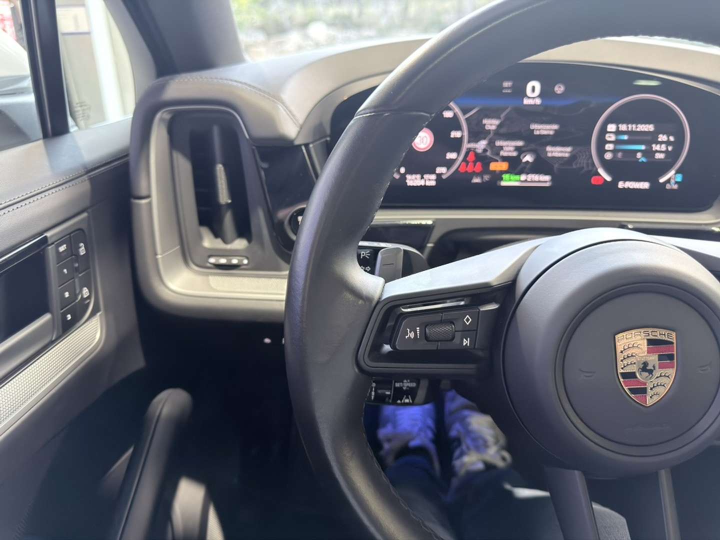 Porsche Cayenne II E-Hybrid - 2024 - Joinsteer - #23