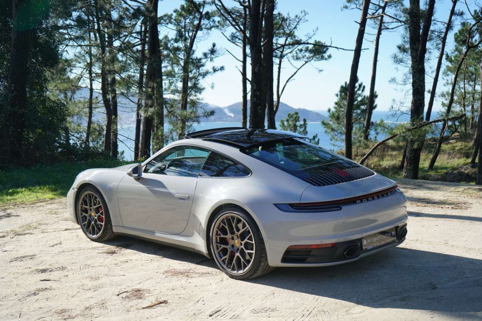 Porsche 992 I Carrera 4S - 2019 - Joinsteer - #6