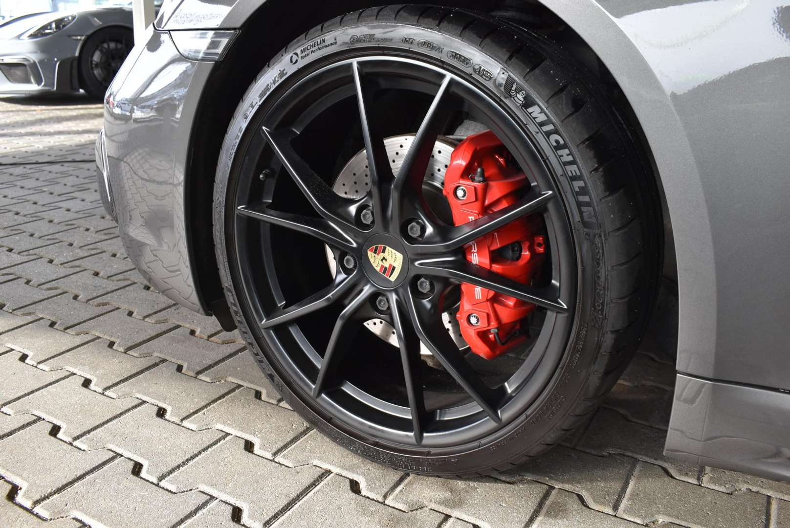 Porsche 718 Cayman S - 2018 - Joinsteer - #1