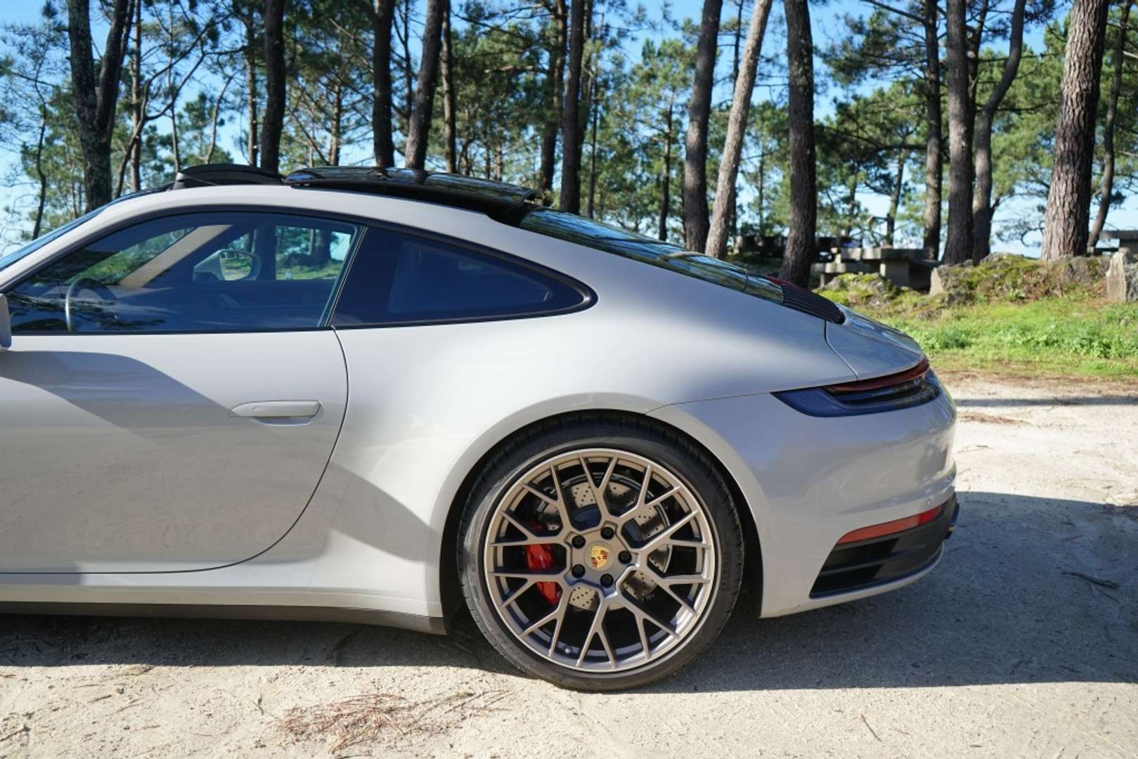 Porsche 992 I Carrera 4S - 2019 - Joinsteer - #7