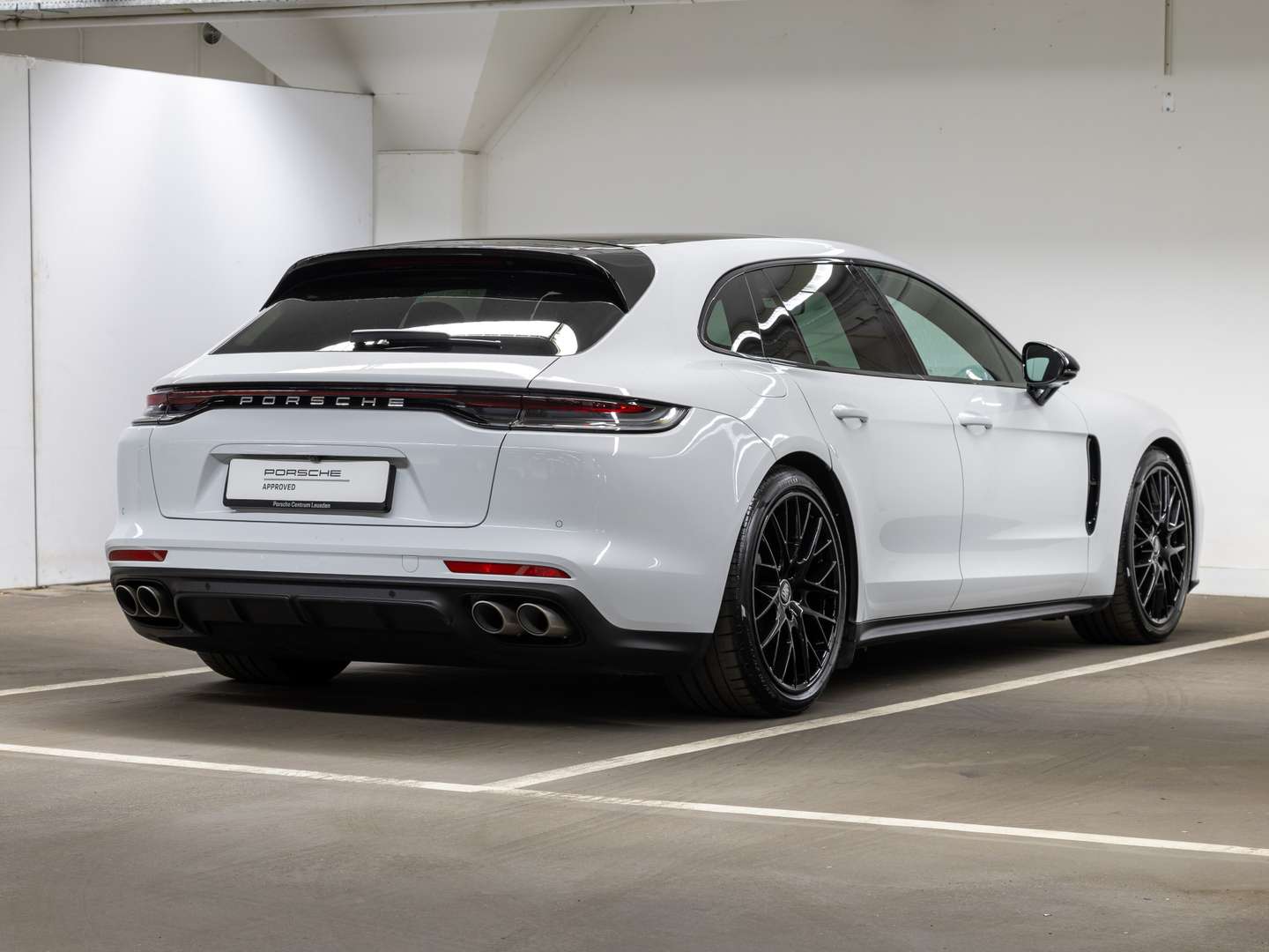 Porsche Panamera II 4S, E-Hybrid - 2023 - Joinsteer - #7