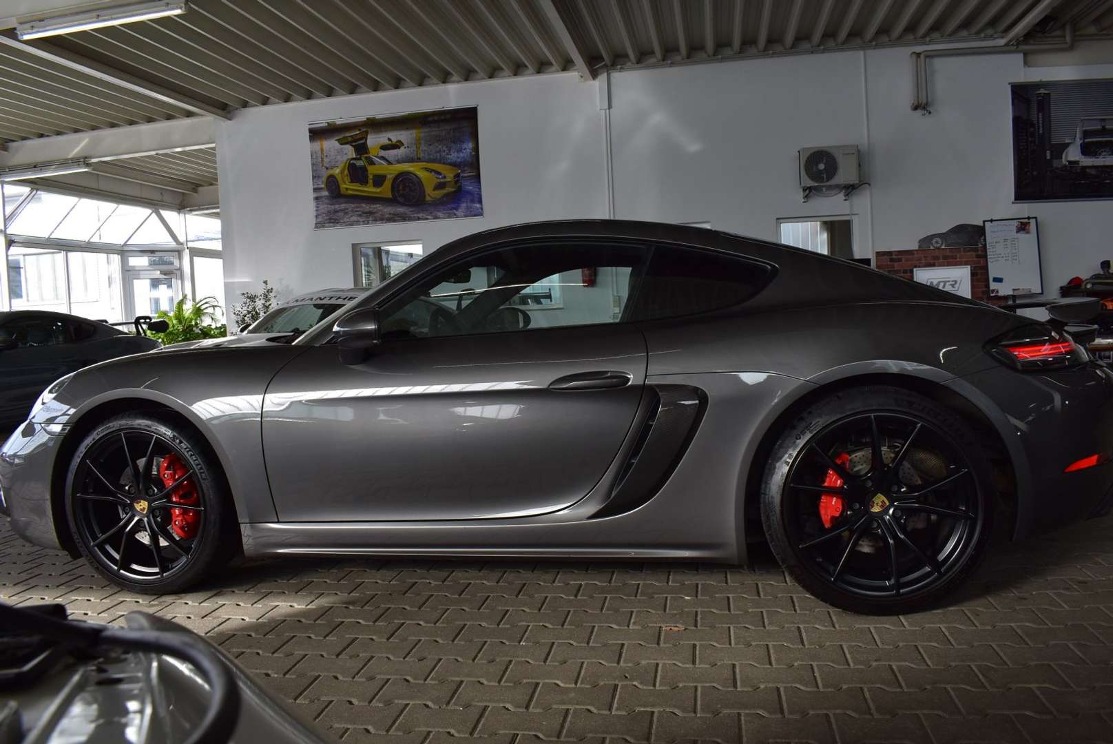 Porsche 718 Cayman S - 2018 - Joinsteer - #3