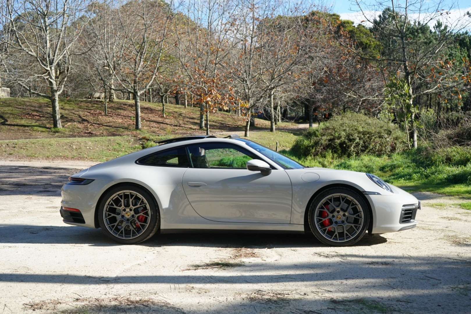 Porsche 992 I Carrera 4S - 2019 - Joinsteer - #9