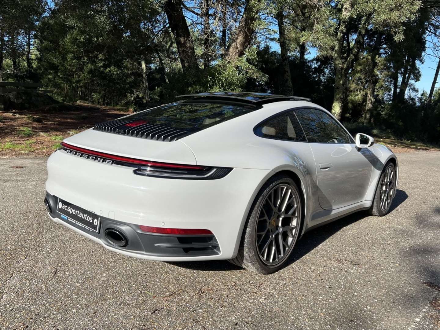 Porsche 992 I Carrera 4S - 2019 - Joinsteer - #10