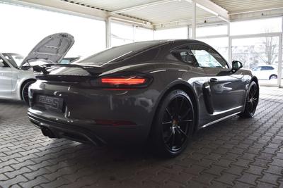 Porsche 718 Cayman S -  - Joinsteer - #4