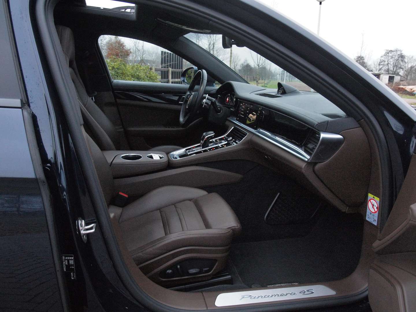 Porsche Panamera II 4S, E-Hybrid - 2022 - Joinsteer - #17
