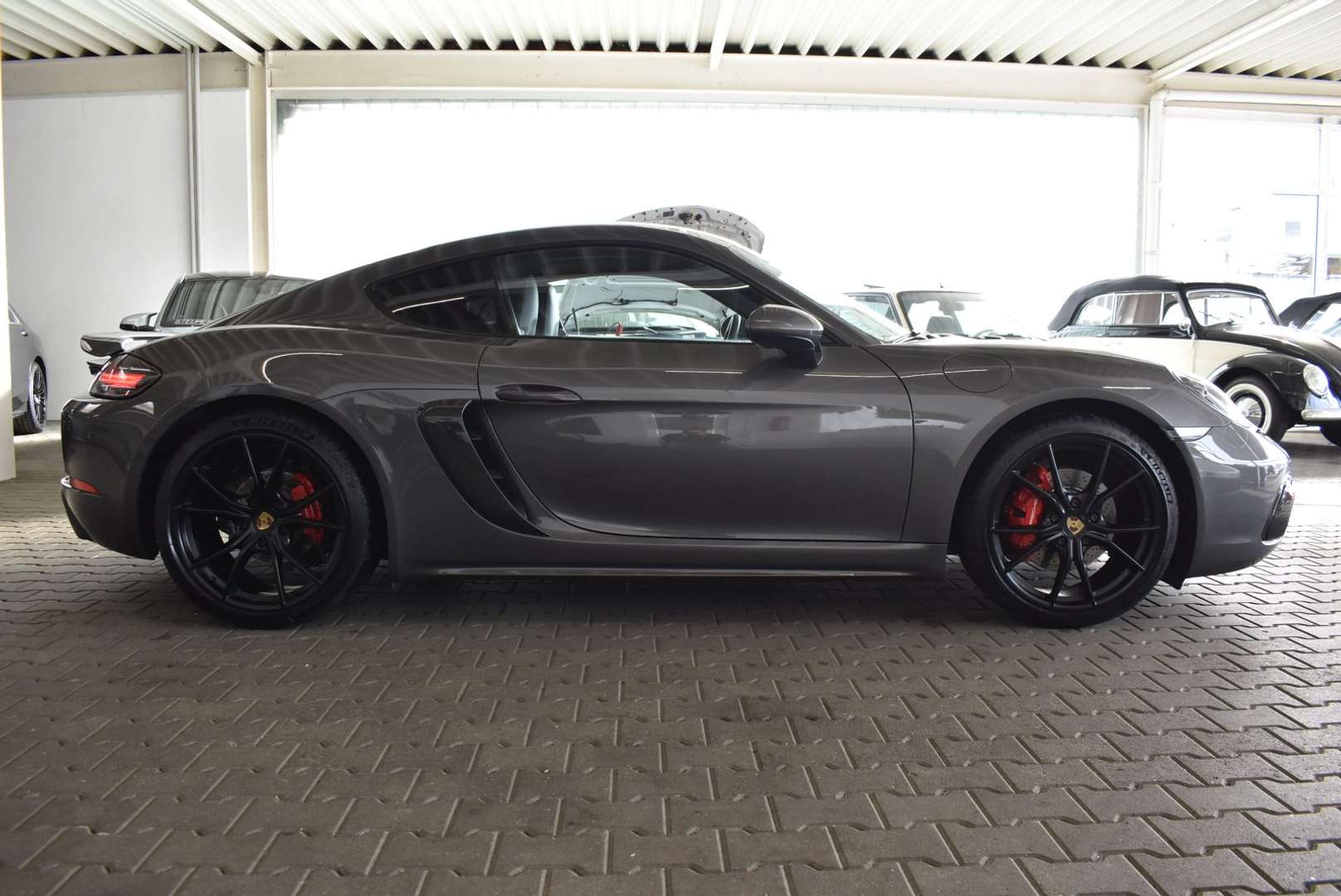 Porsche 718 Cayman S - 2018 - Joinsteer - #6