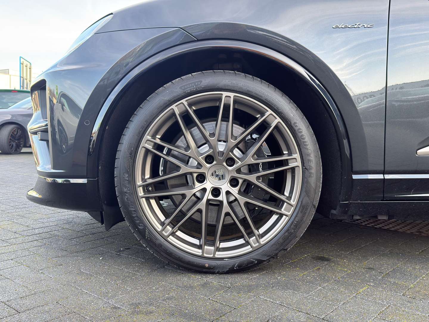 Porsche Macan I Turbo - 2024 - Joinsteer - #8