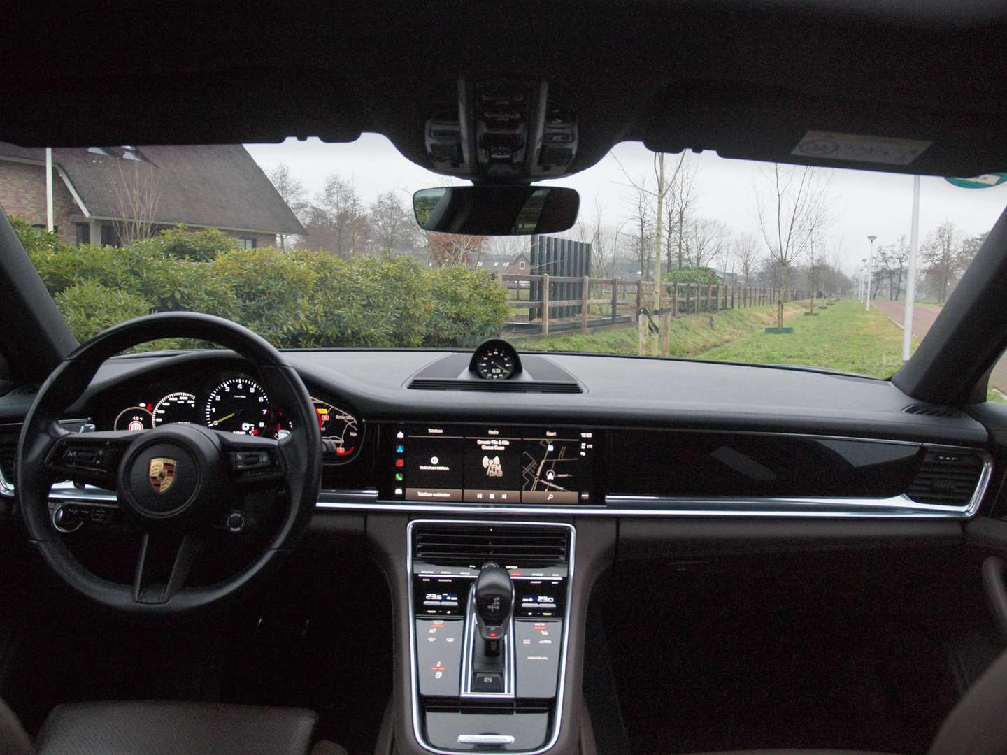 Porsche Panamera II 4S, E-Hybrid - 2022 - Joinsteer - #18