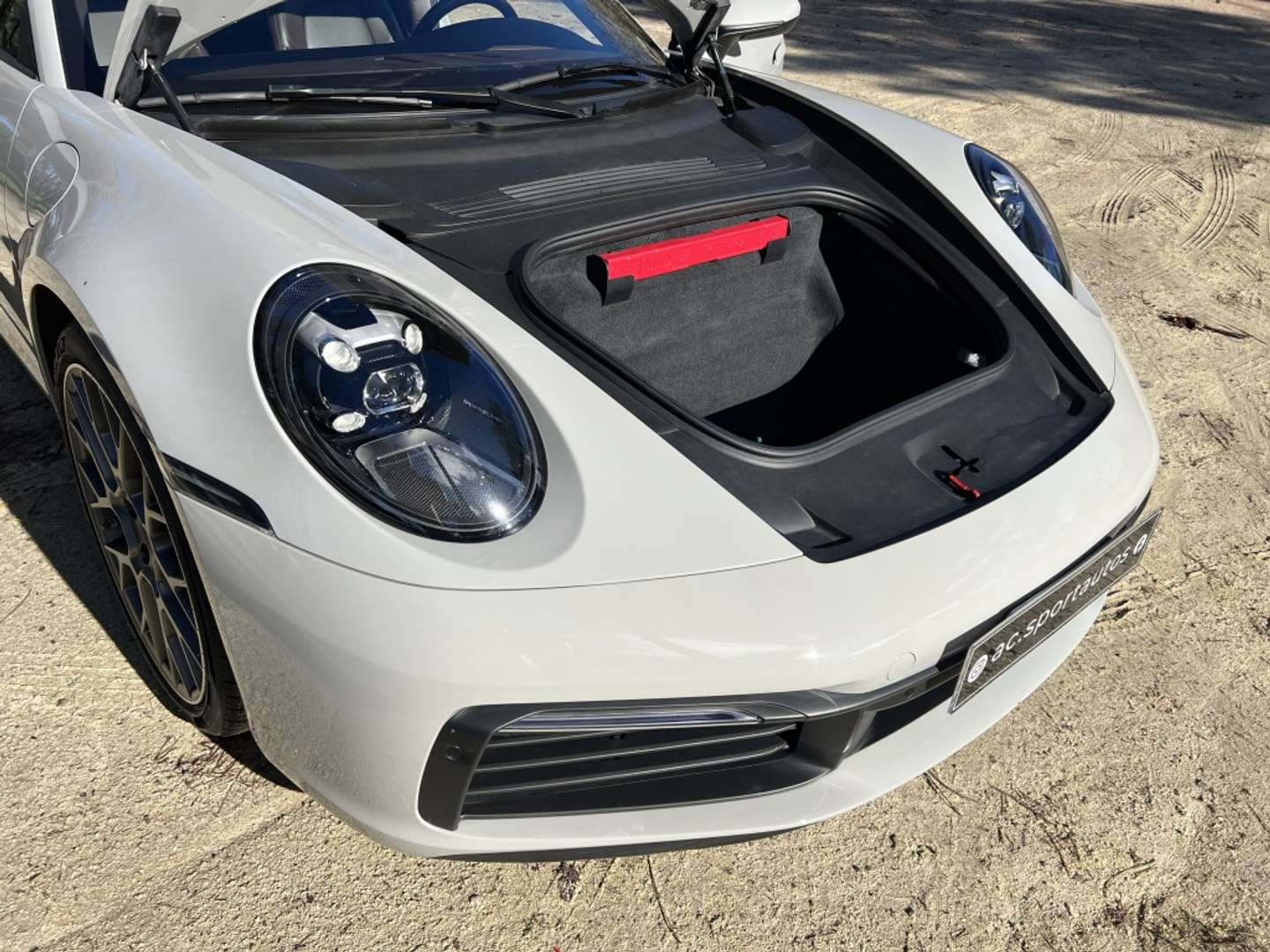 Porsche 992 I Carrera 4S - 2019 - Joinsteer - #12