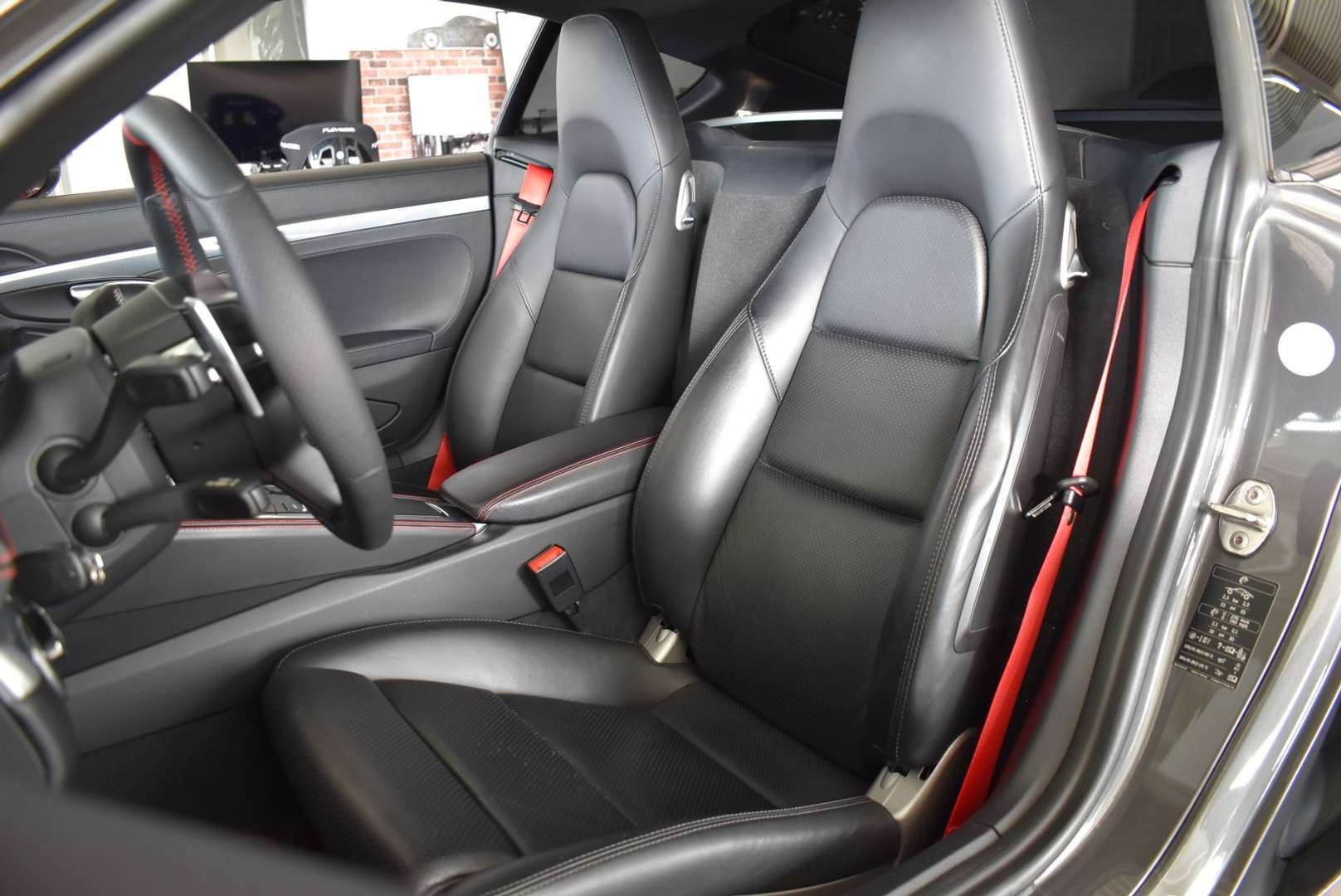 Porsche 718 Cayman S - 2018 - Joinsteer - #9