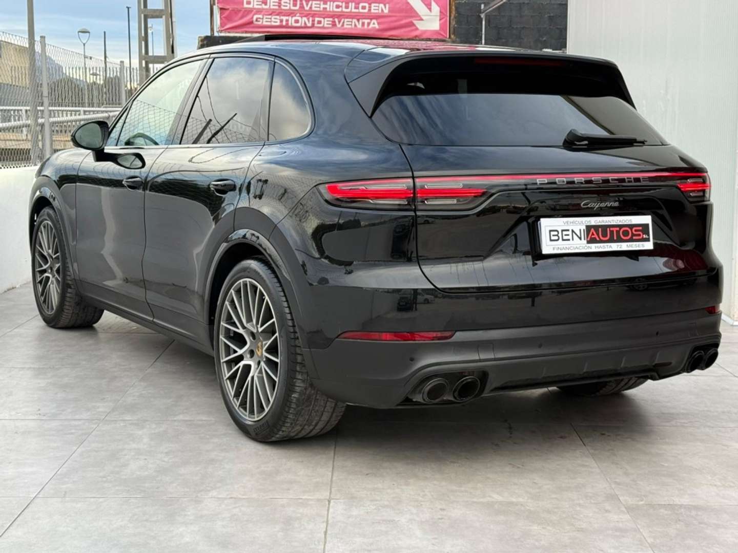 Porsche Cayenne II Platinum Edition - 2023 - Joinsteer - #2